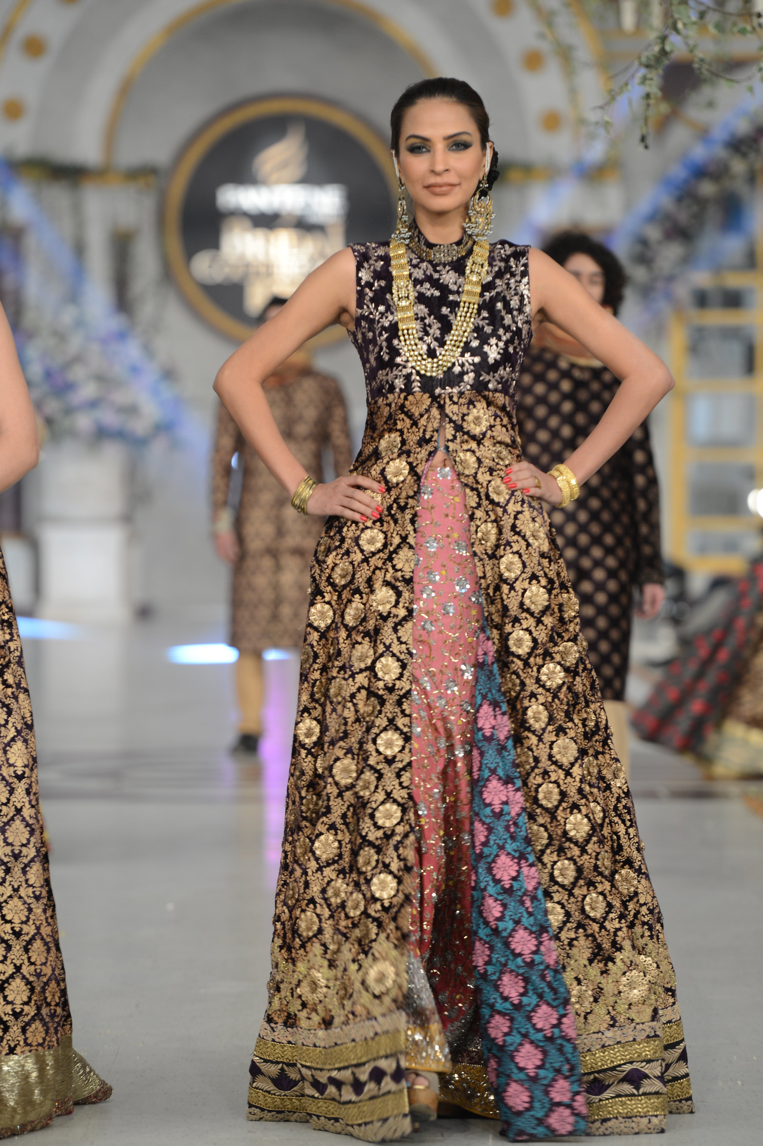 HSY designer Luxury Party wear from Pakistan