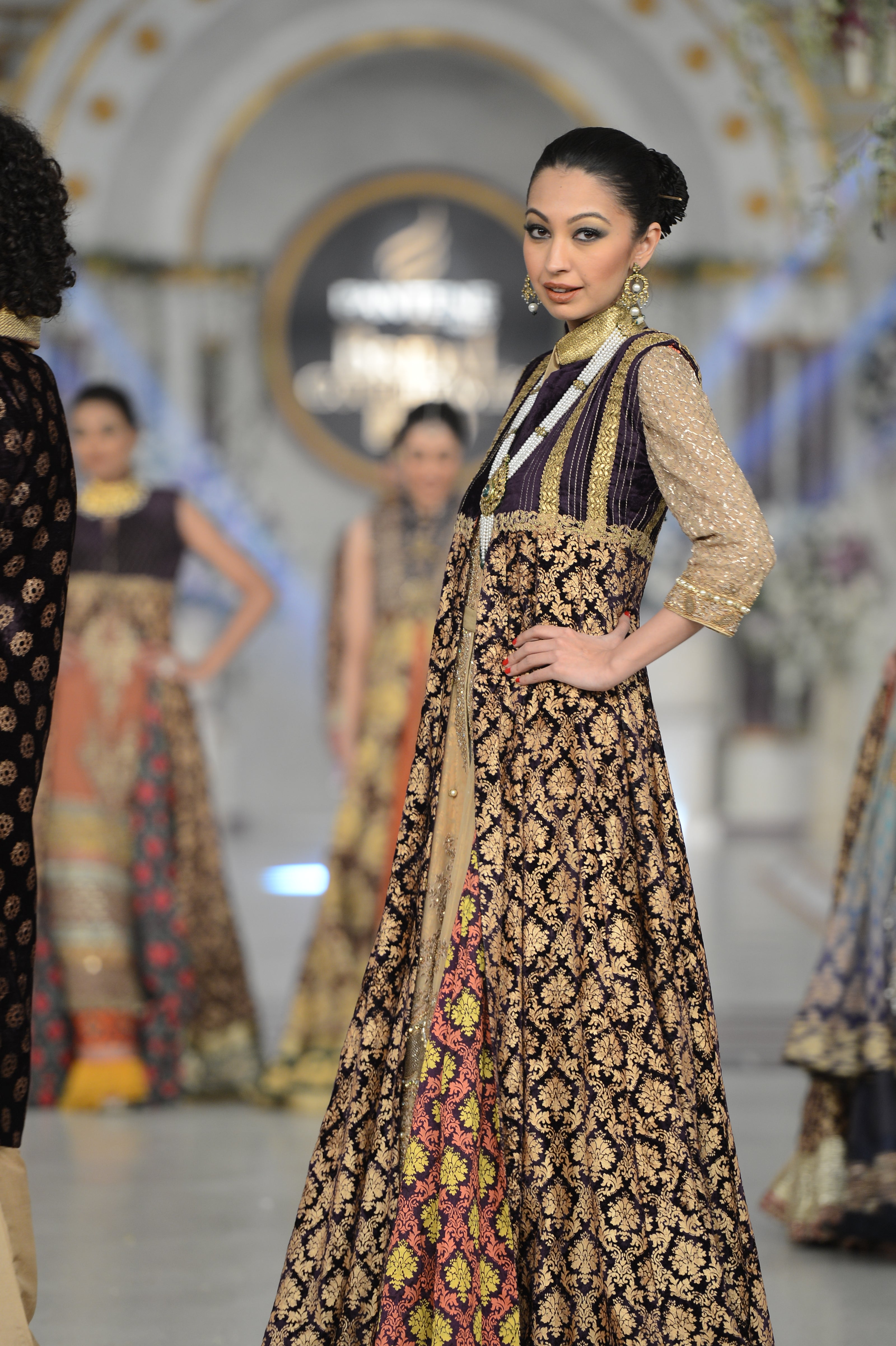 HSY designer Luxury Party wear from Pakistan