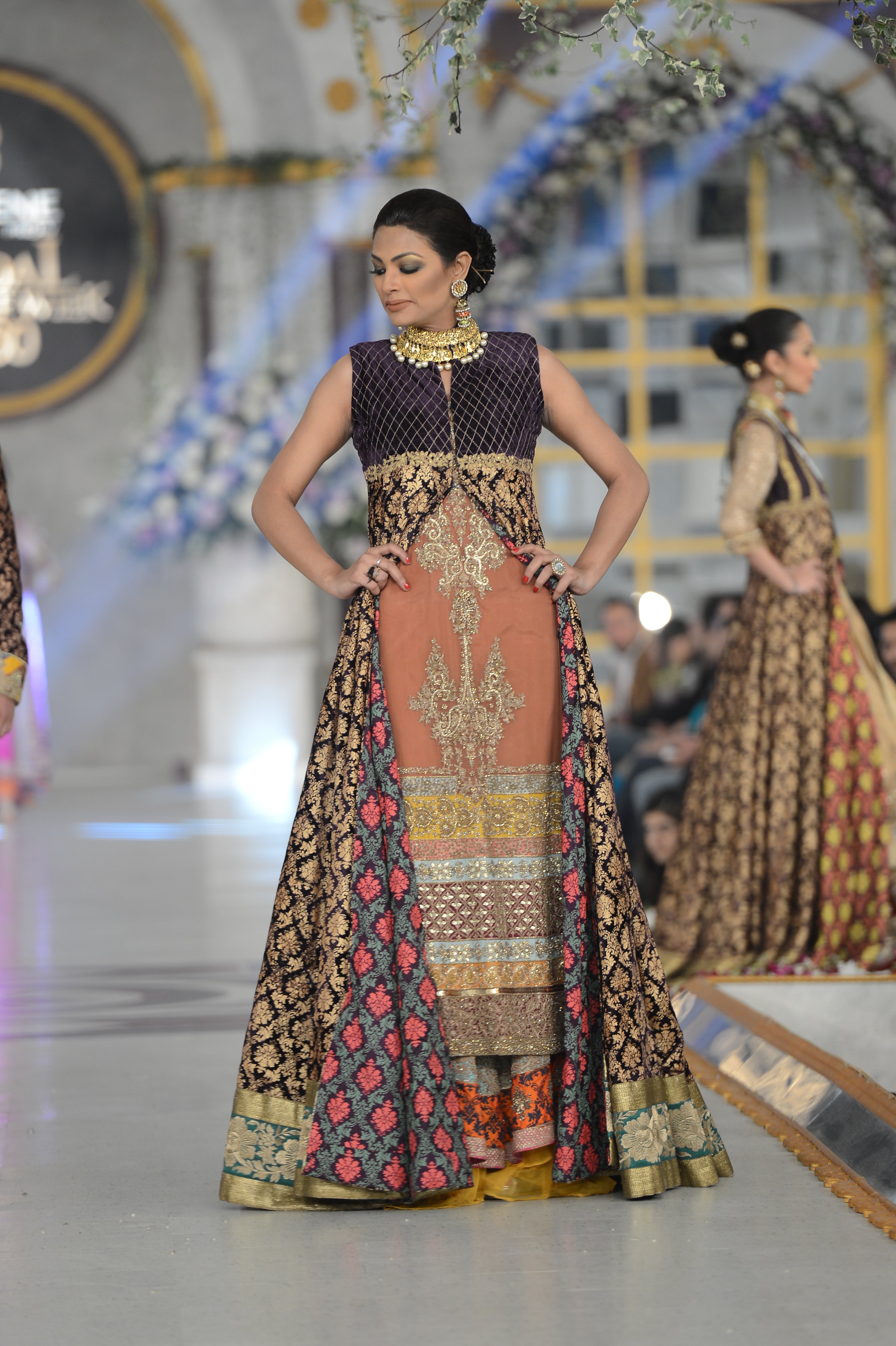 HSY designer Luxury Party wear from Pakistan