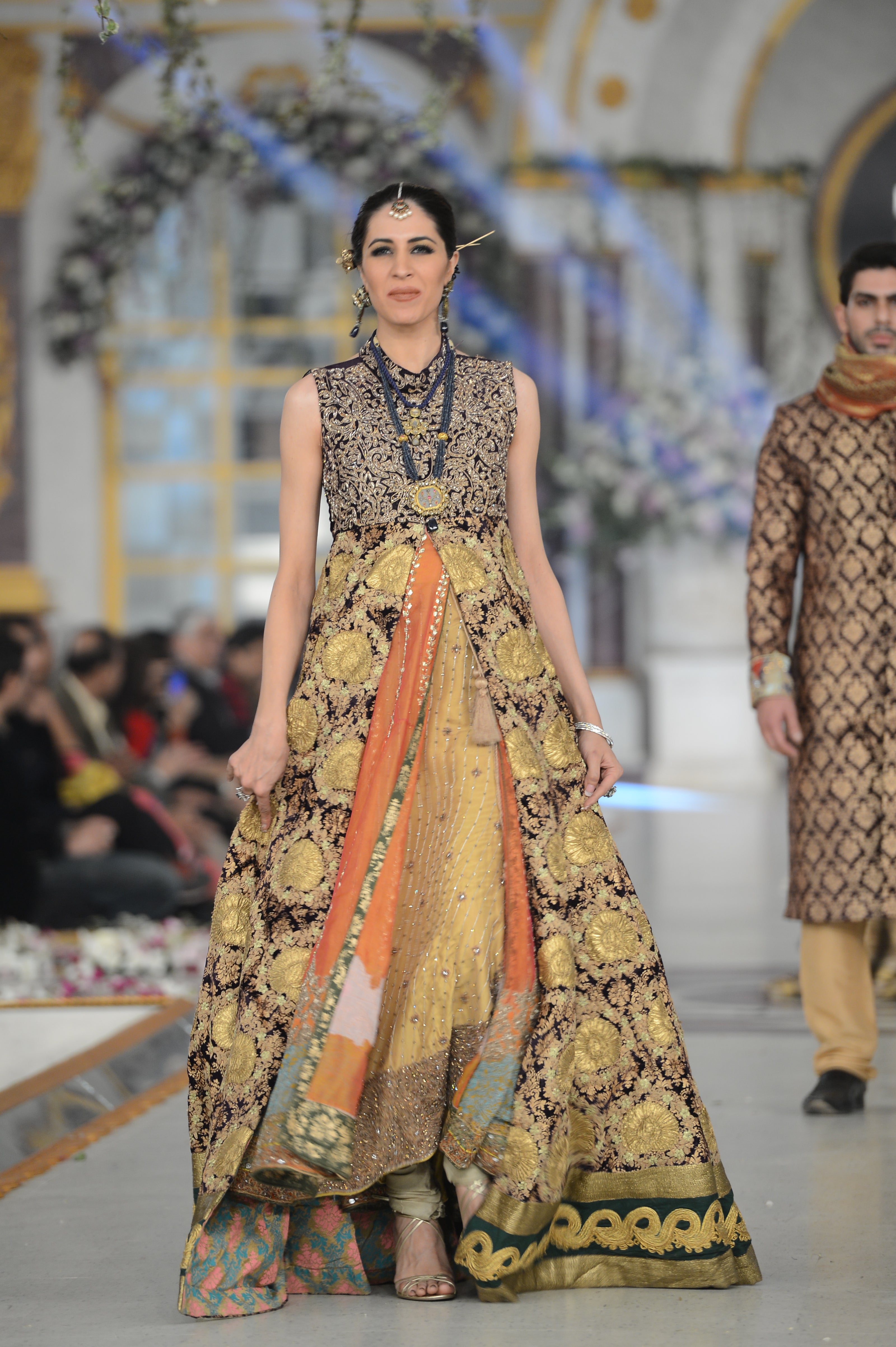 HSY designer Luxury Party wear from Pakistan