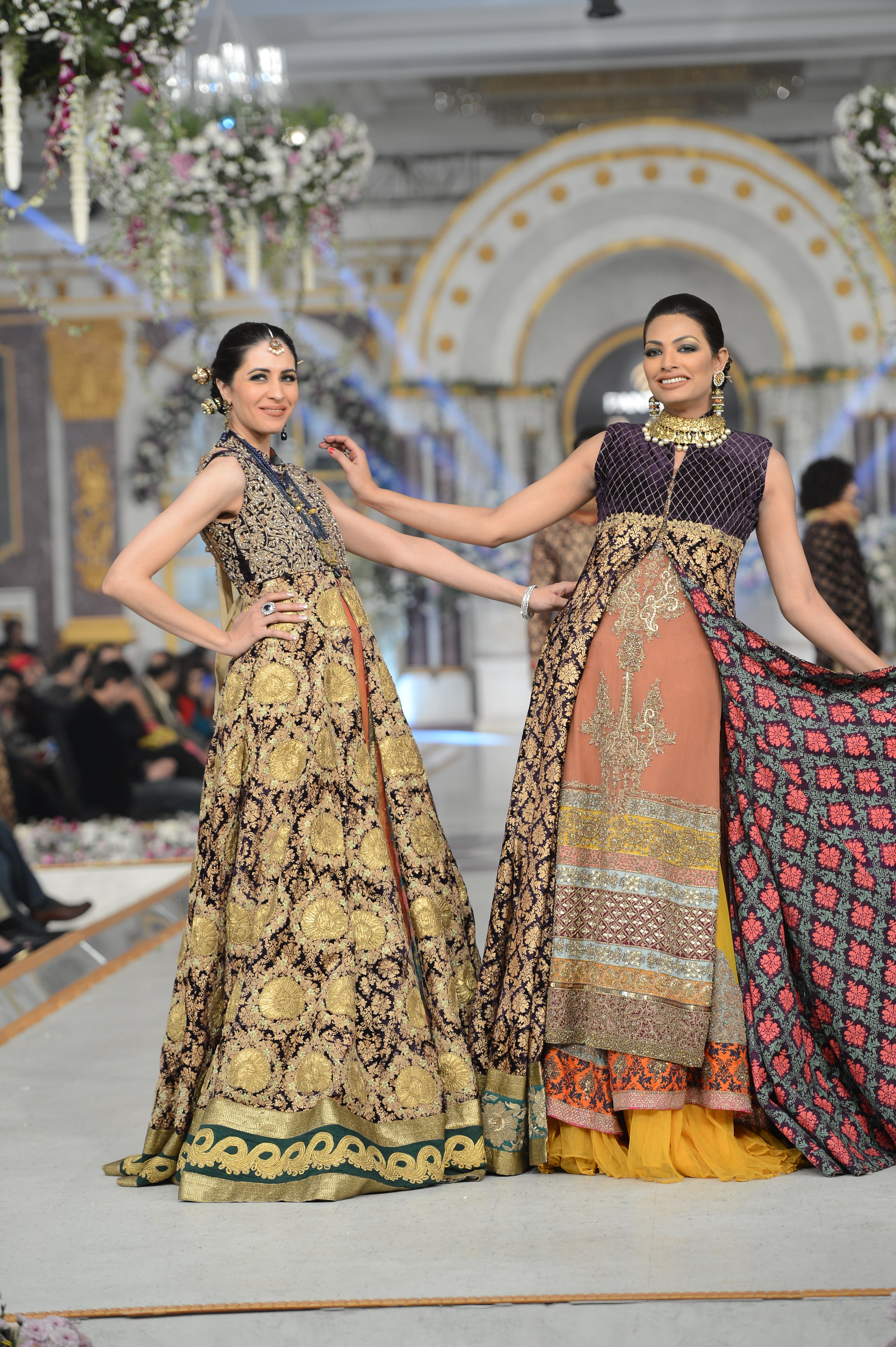 HSY designer Luxury Party wear from Pakistan