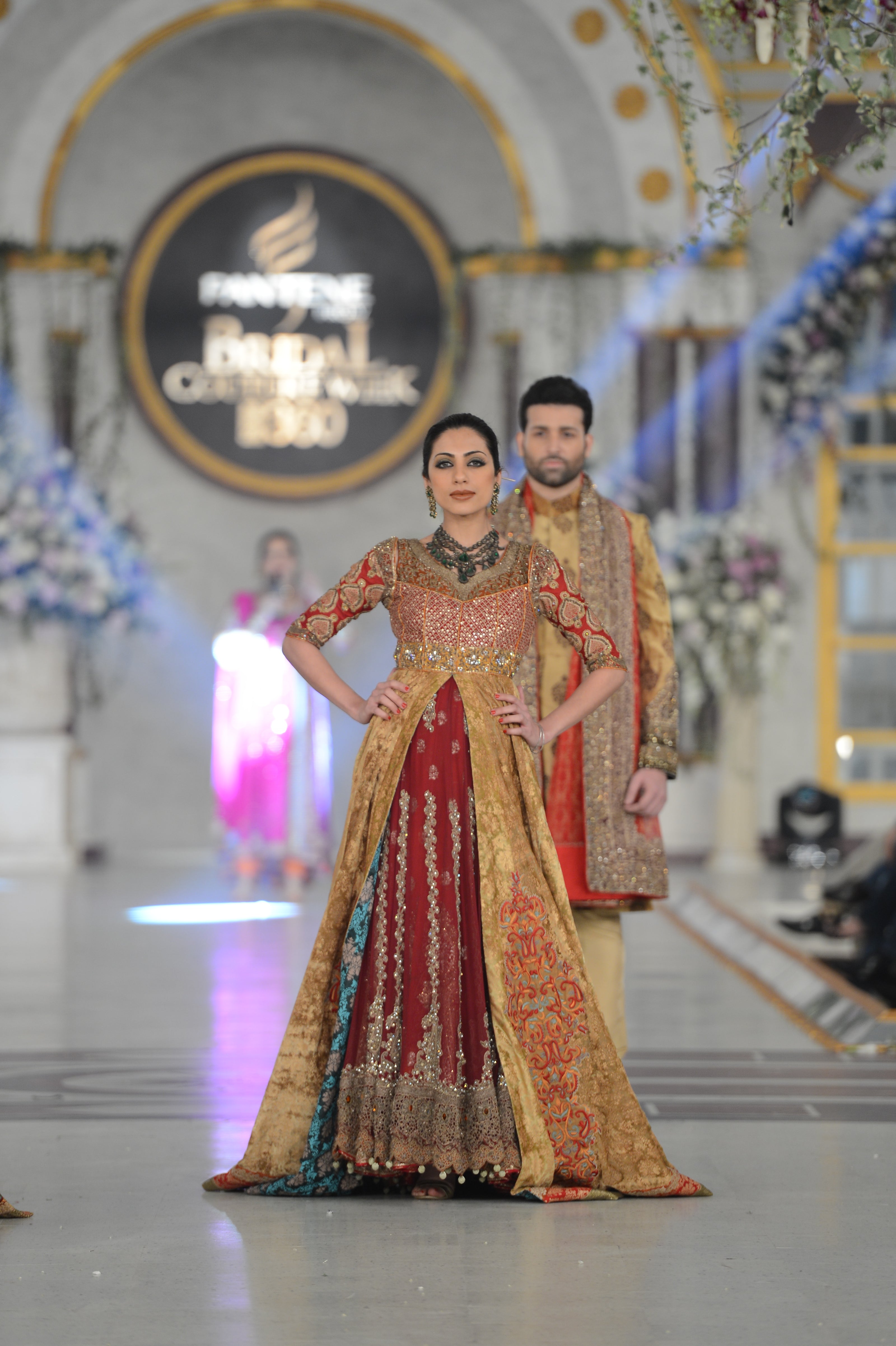 HSY Luxury Party wear from Pakistani designer