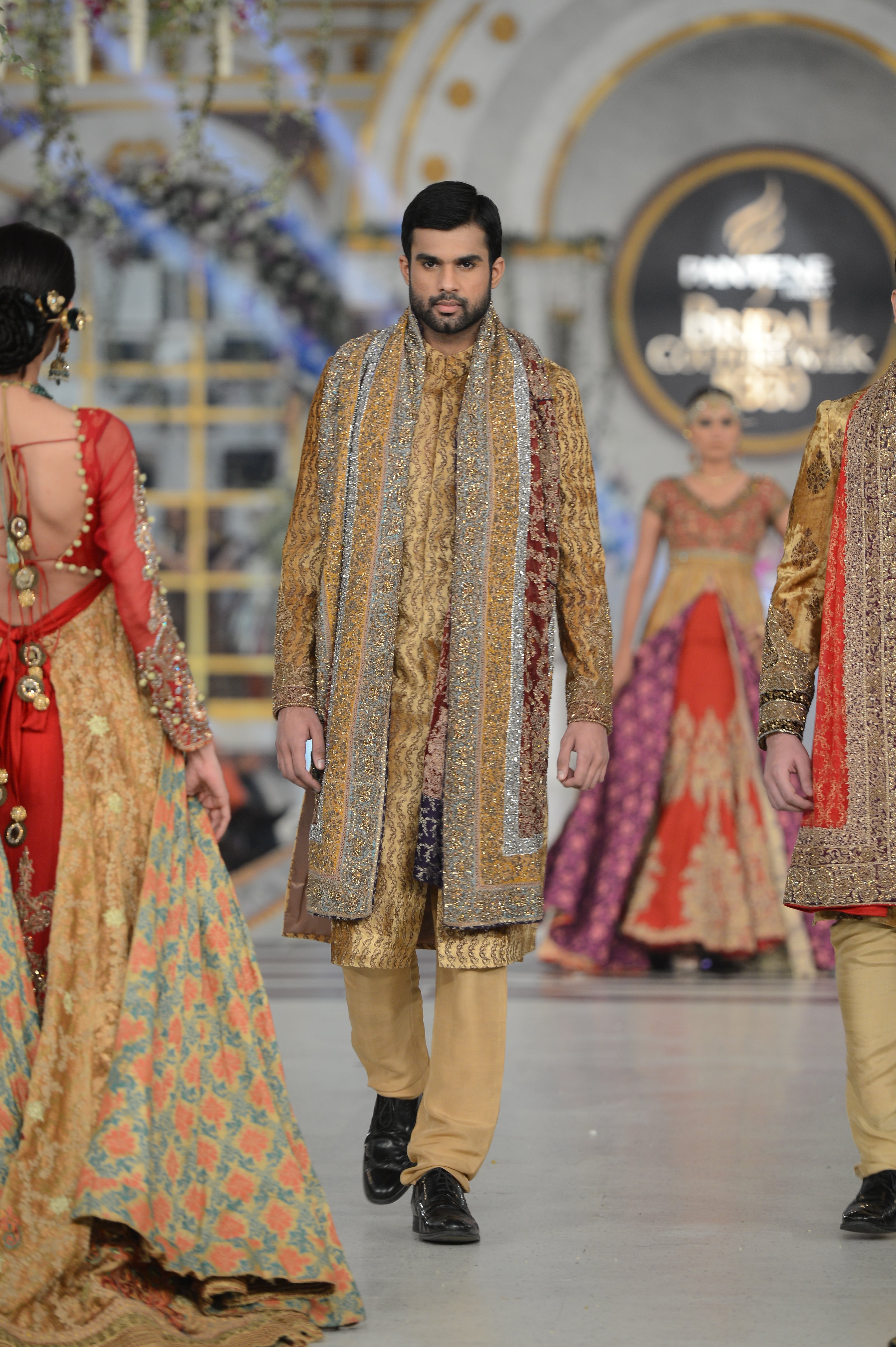 HSY Luxury Party wear from Pakistani designer