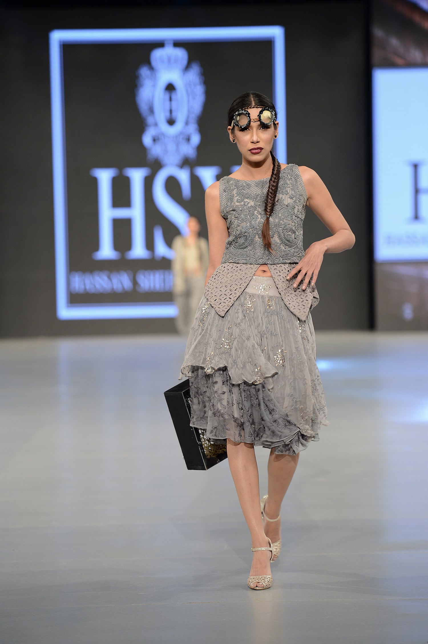 HSY luxury party wear from Pakistan