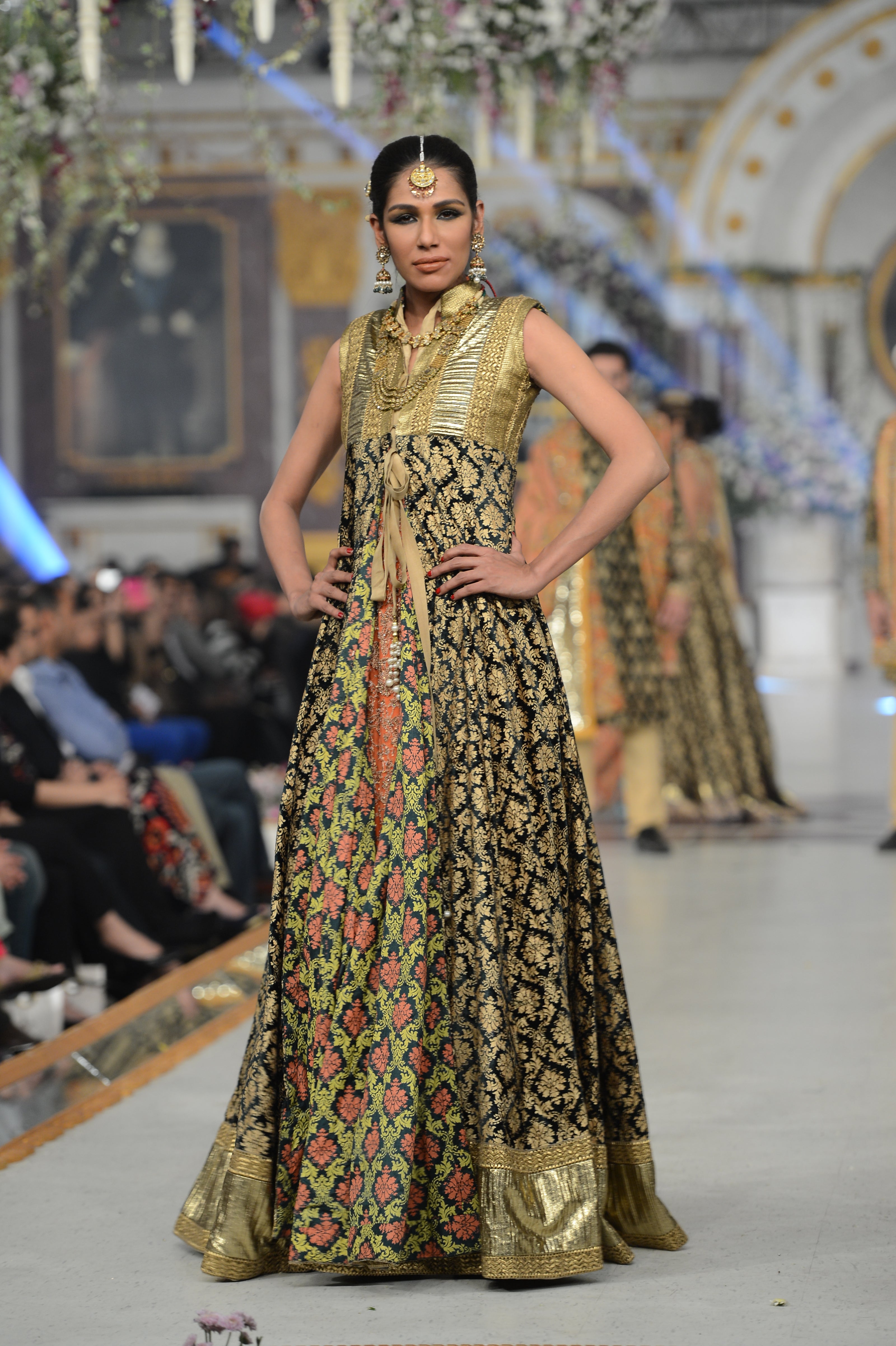 HSY Designer Luxury Party wear