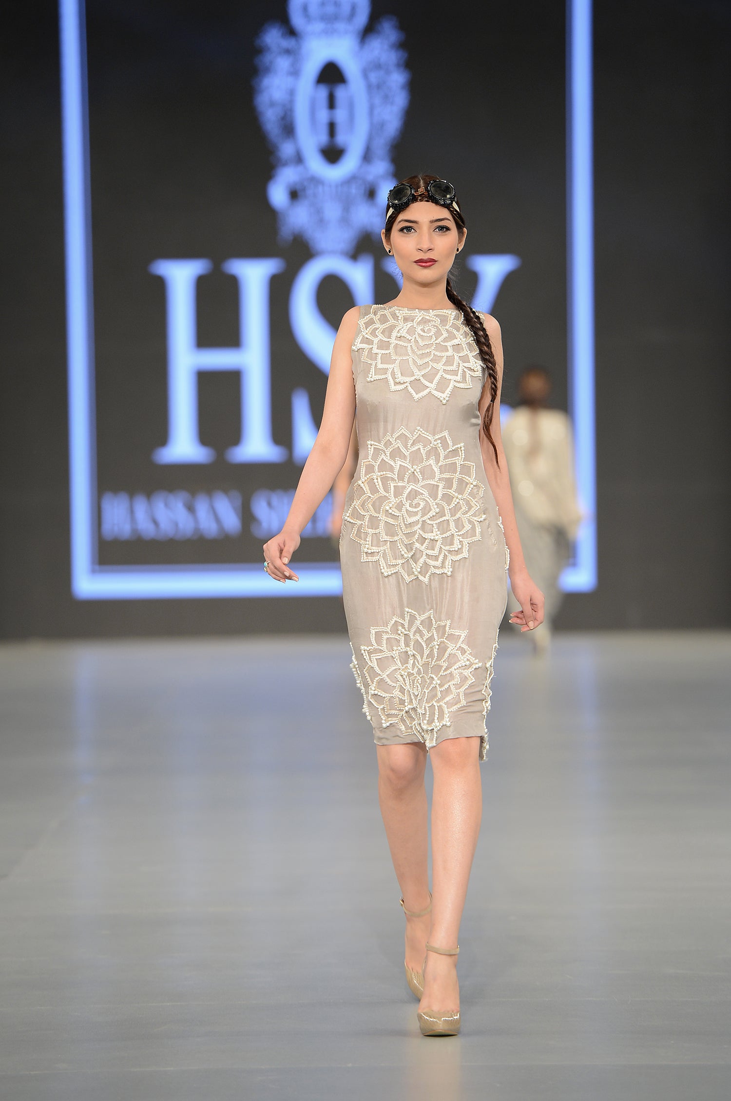 HSY Luxury Party wear from Pakistani designer