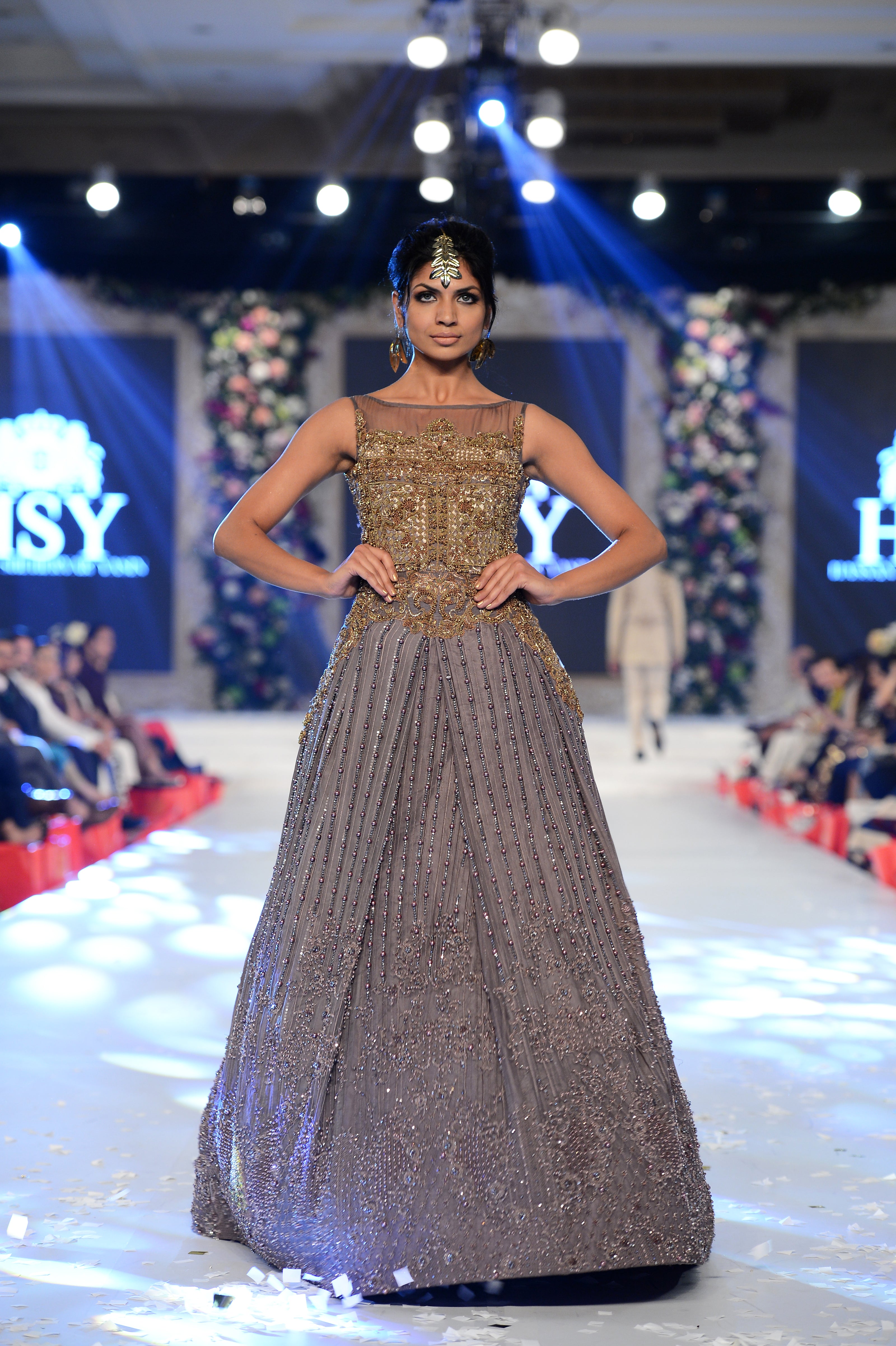 HSY designer Luxury Party wear from Pakistan