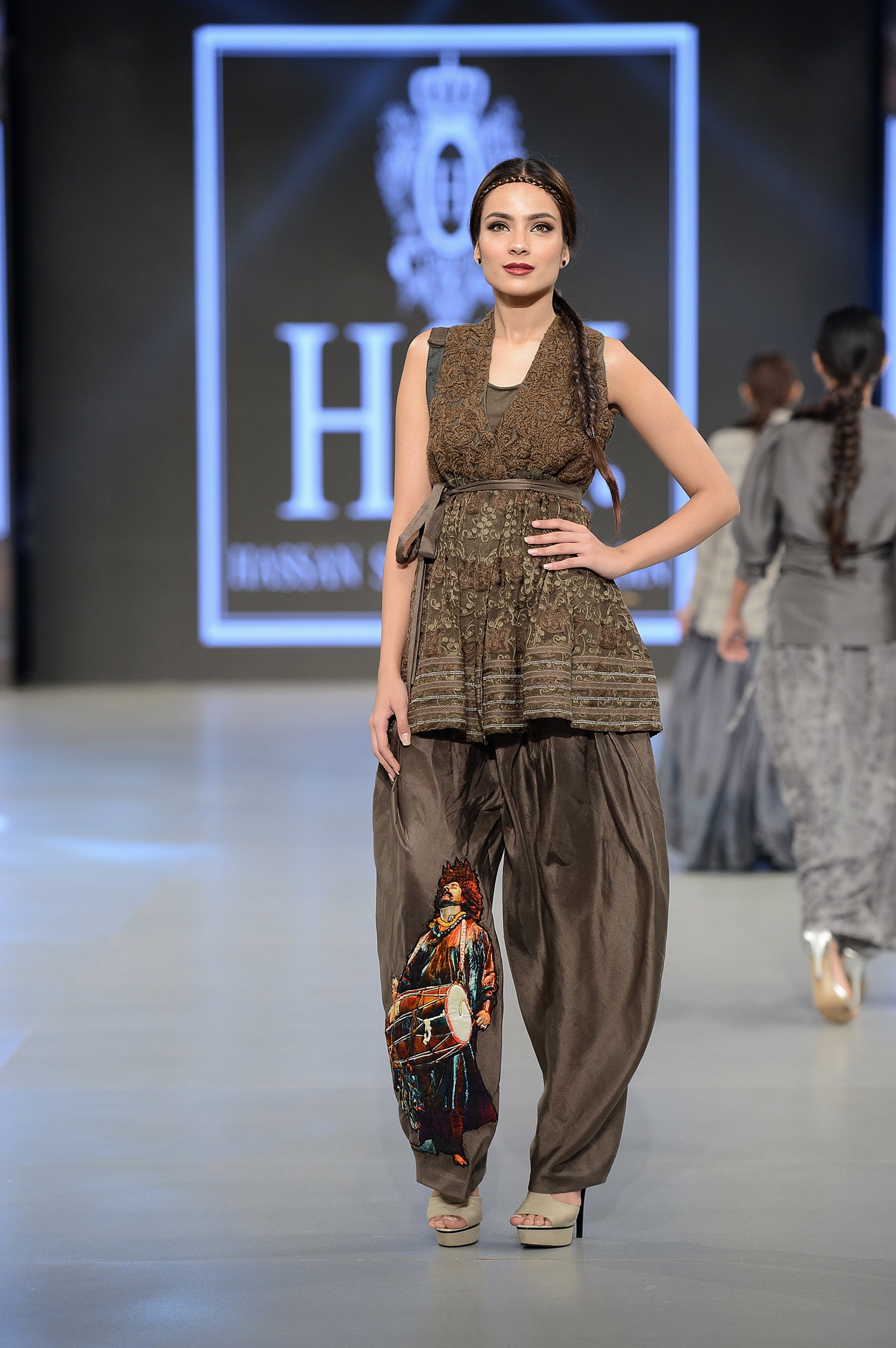 HSY designer Luxury Party wear from Pakistan