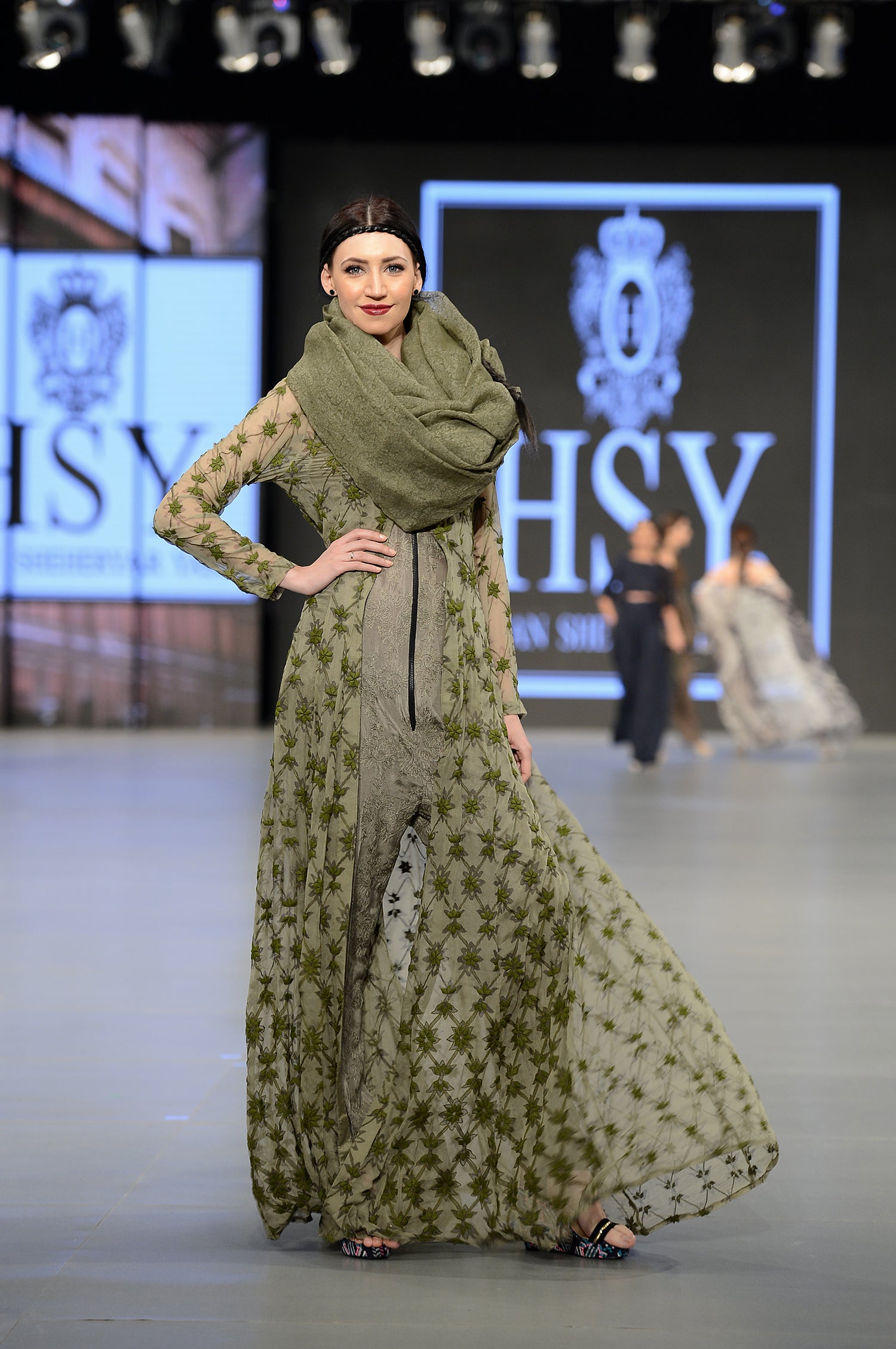 HSY designer Luxury Party wear from Pakistan