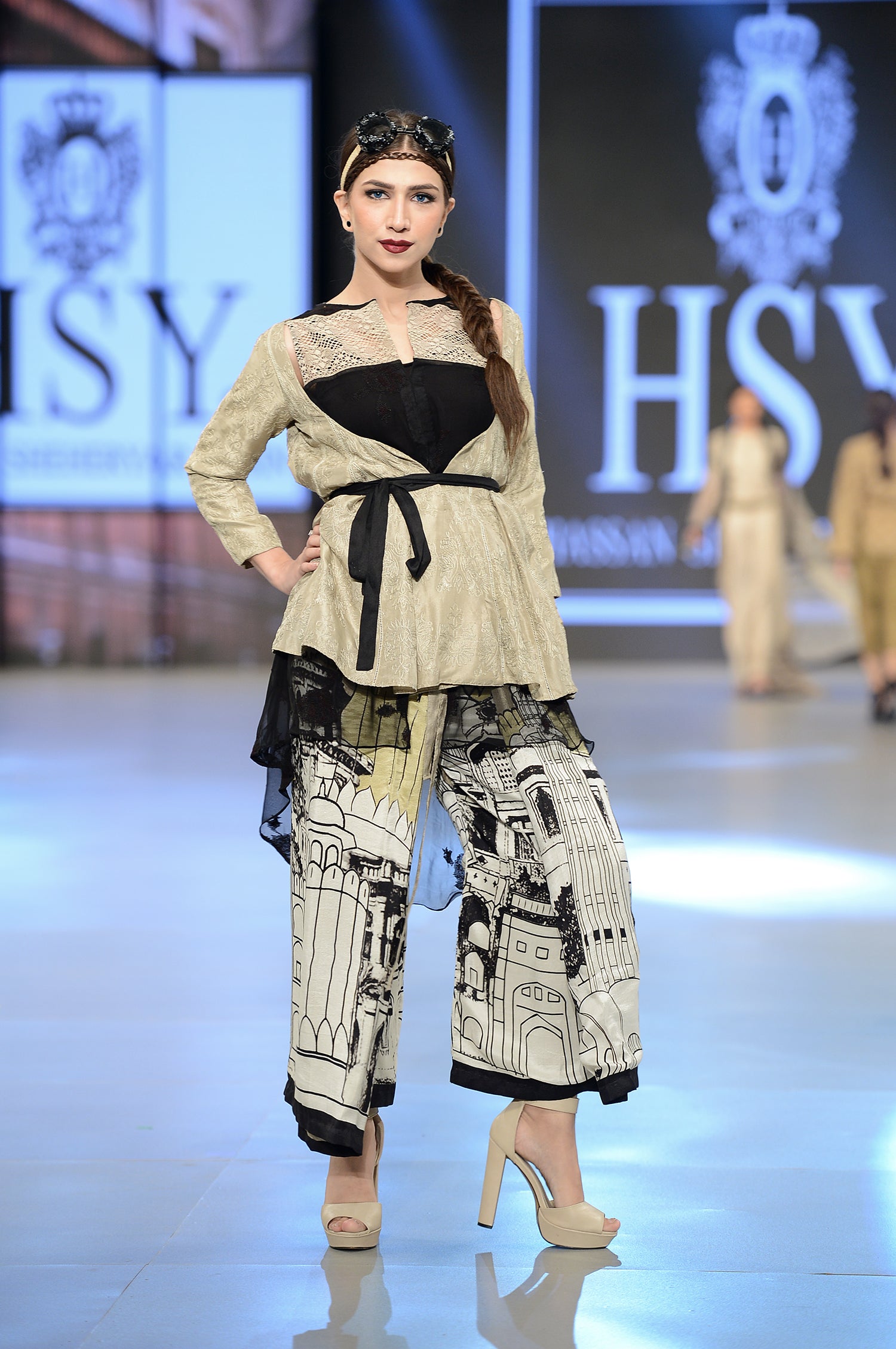 HSY designer Luxury Party wear from Pakistan