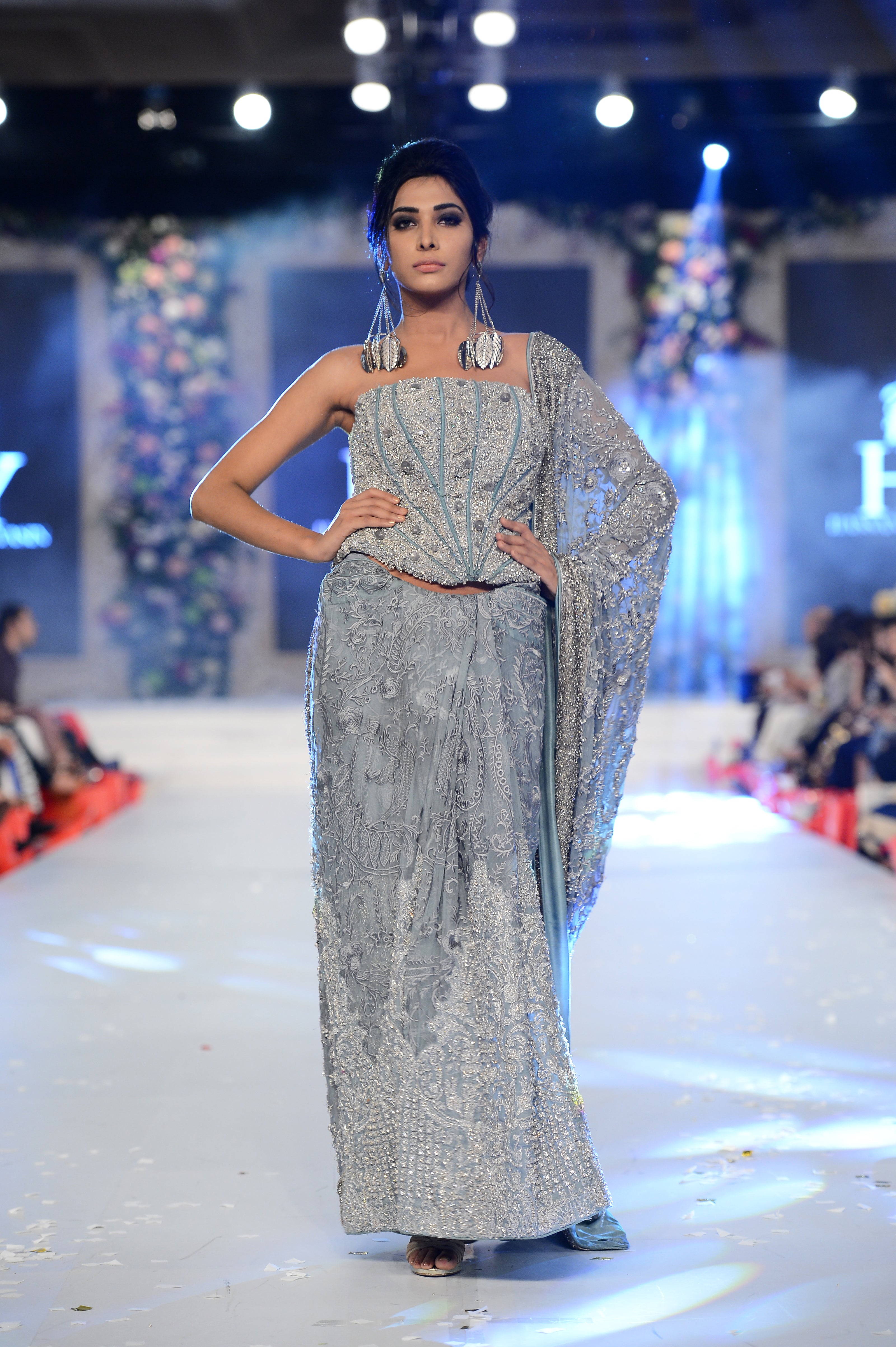 HSY designer Luxury Party wear from Pakistan