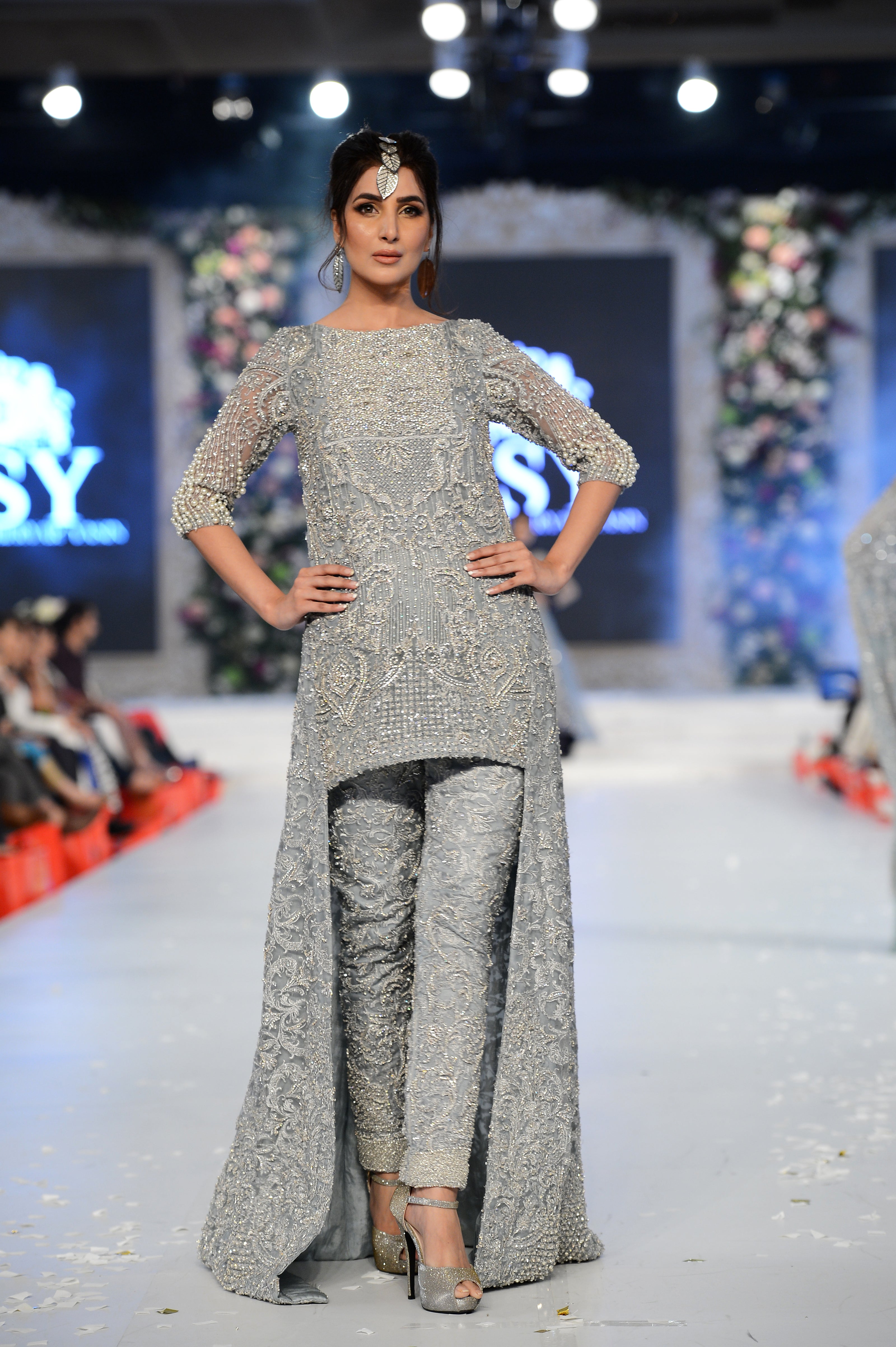 HSY Luxury wedding Wear from Pakistan