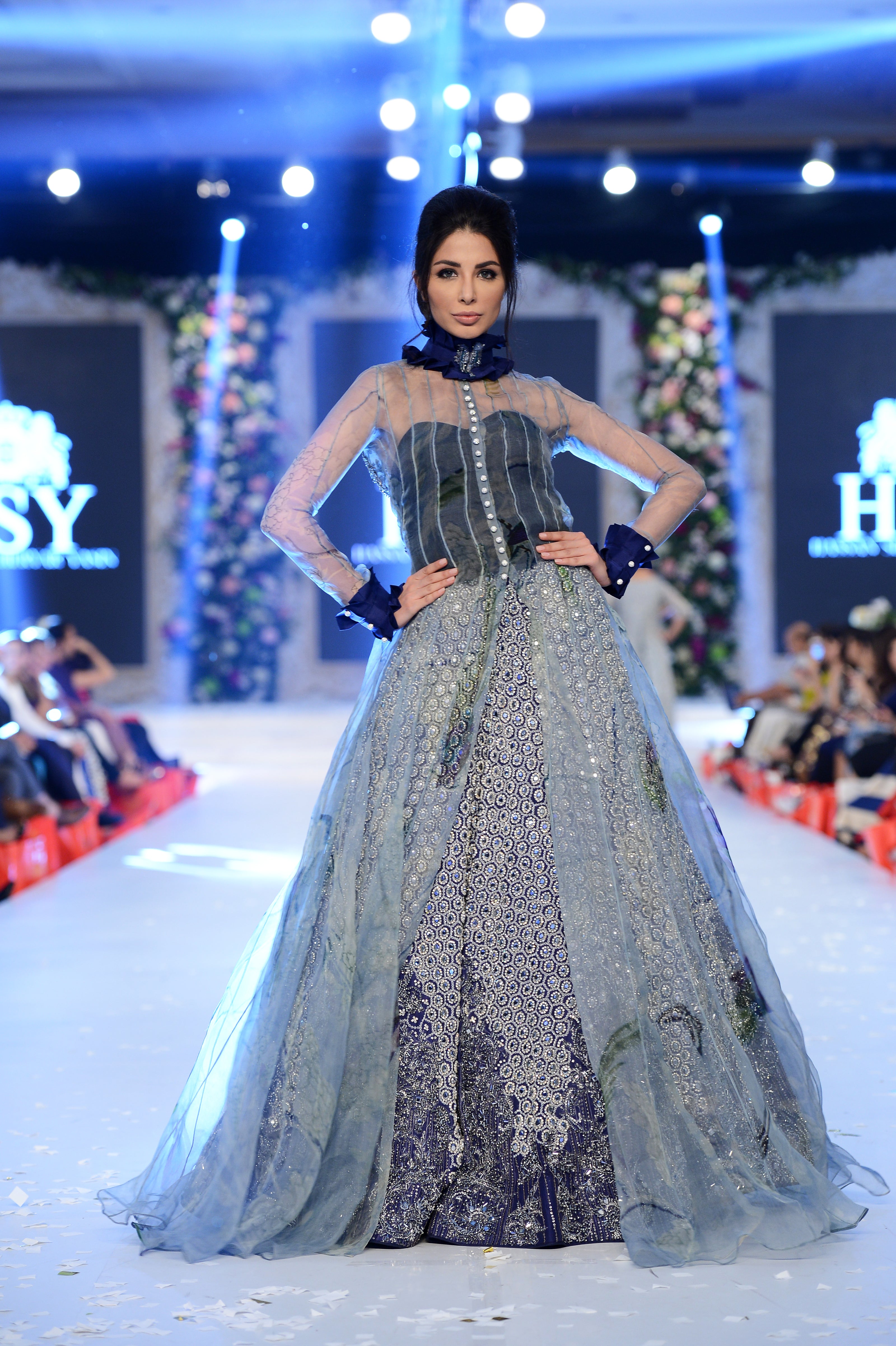 HSY designer Luxury Party wear from Pakistan