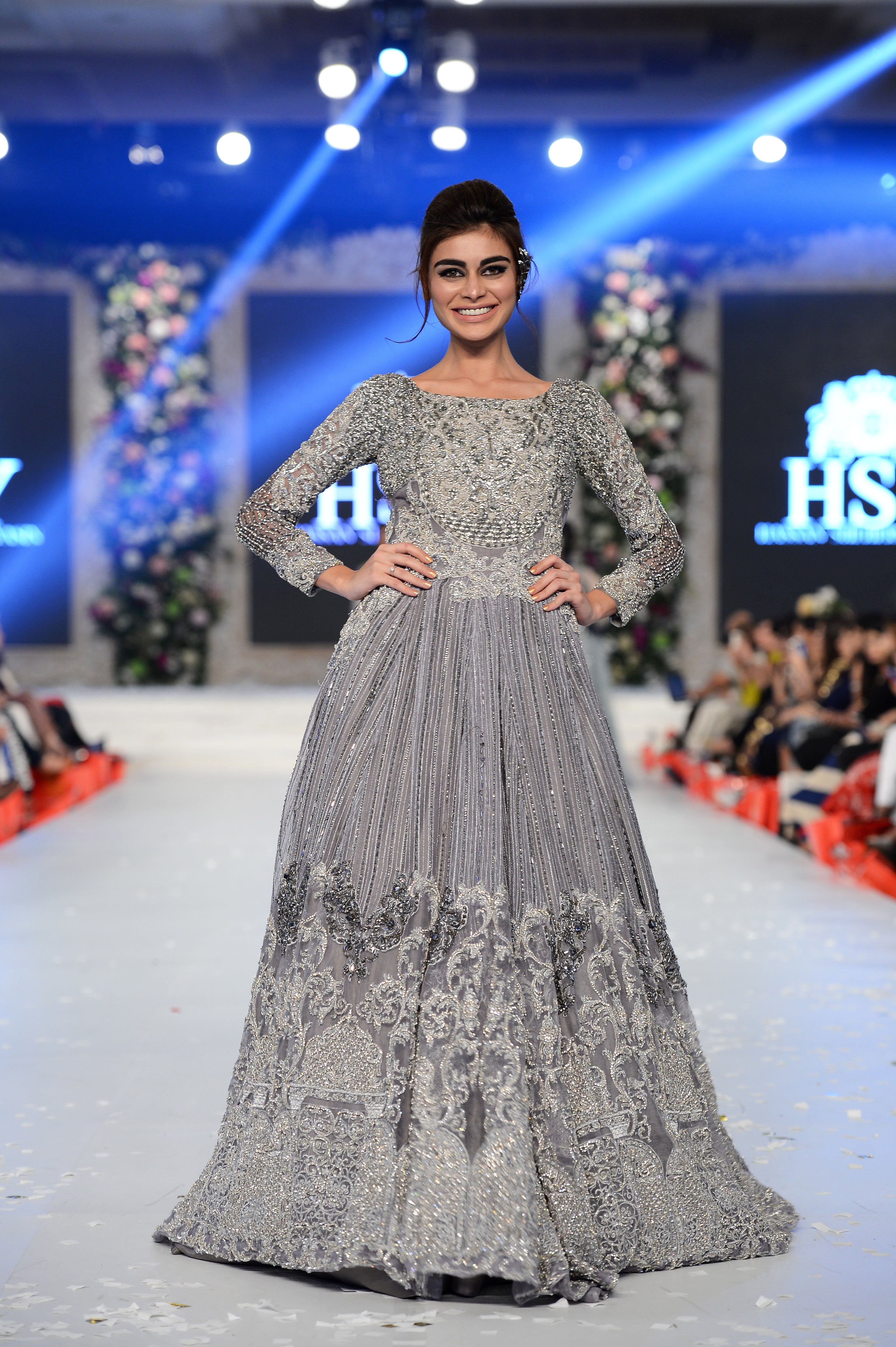 HSY designer Luxury Party wear from Pakistan