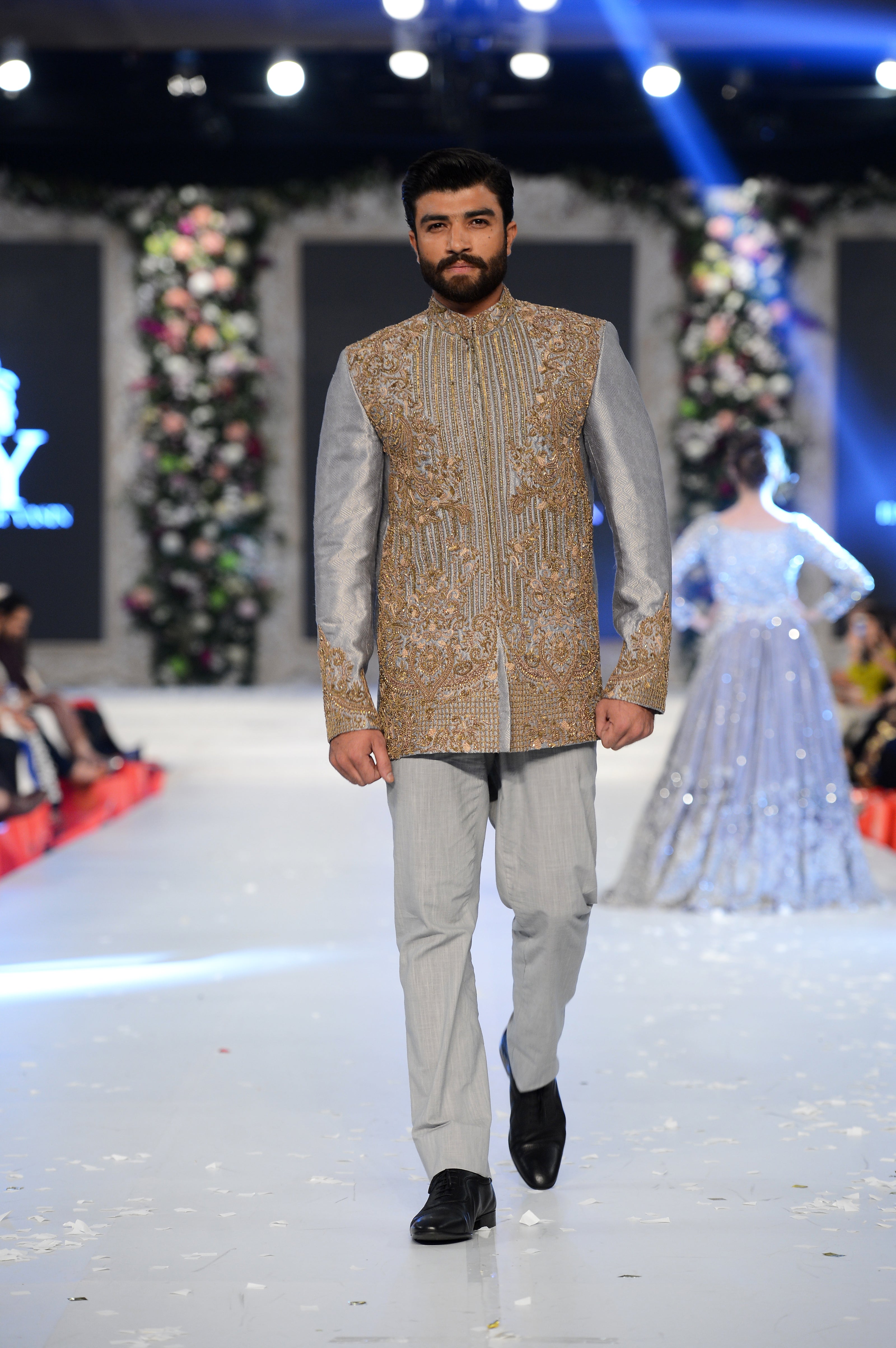 HSY designer Luxury Party wear from Pakistan