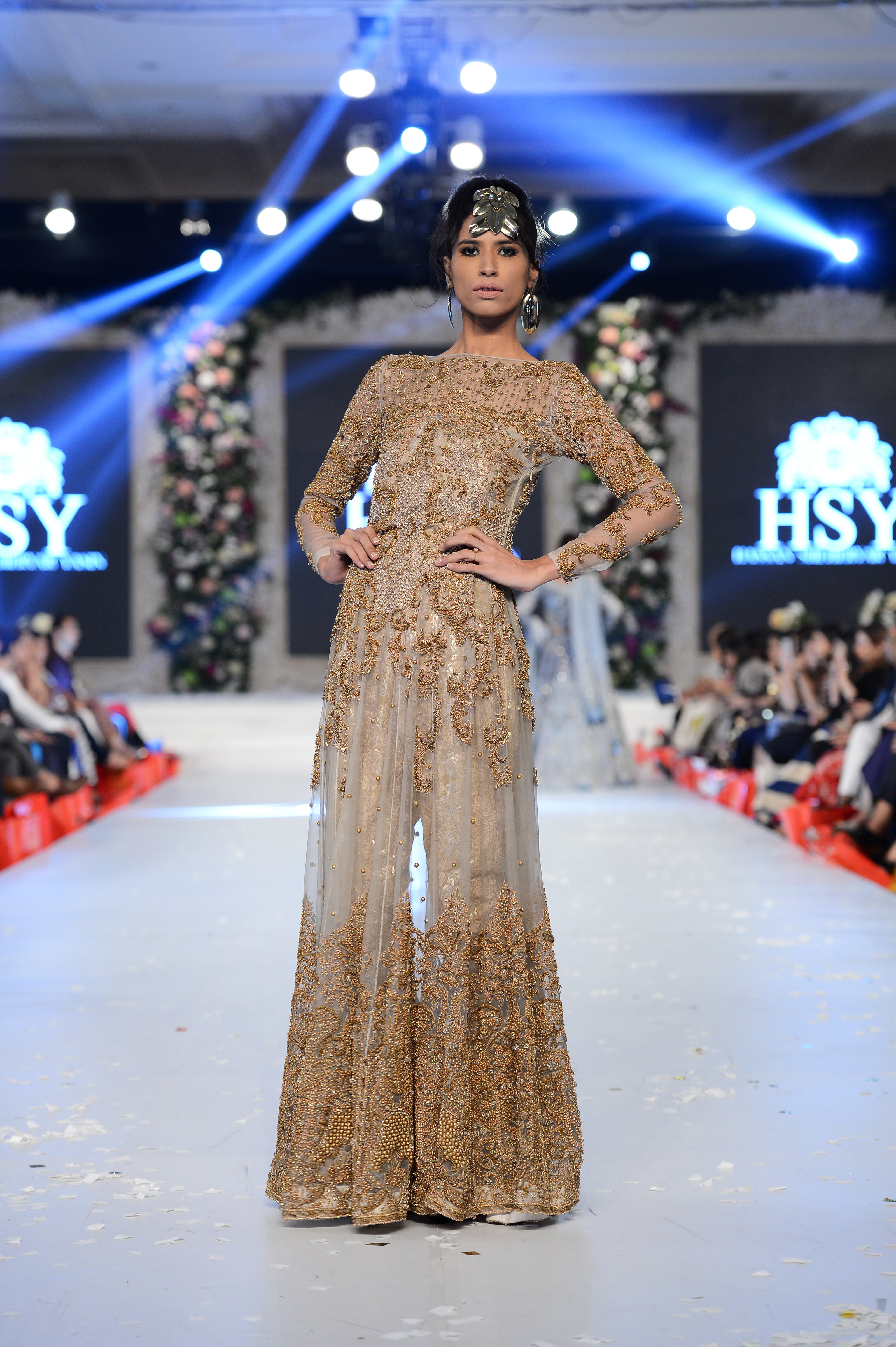 HSY designer Luxury Party wear from Pakistan