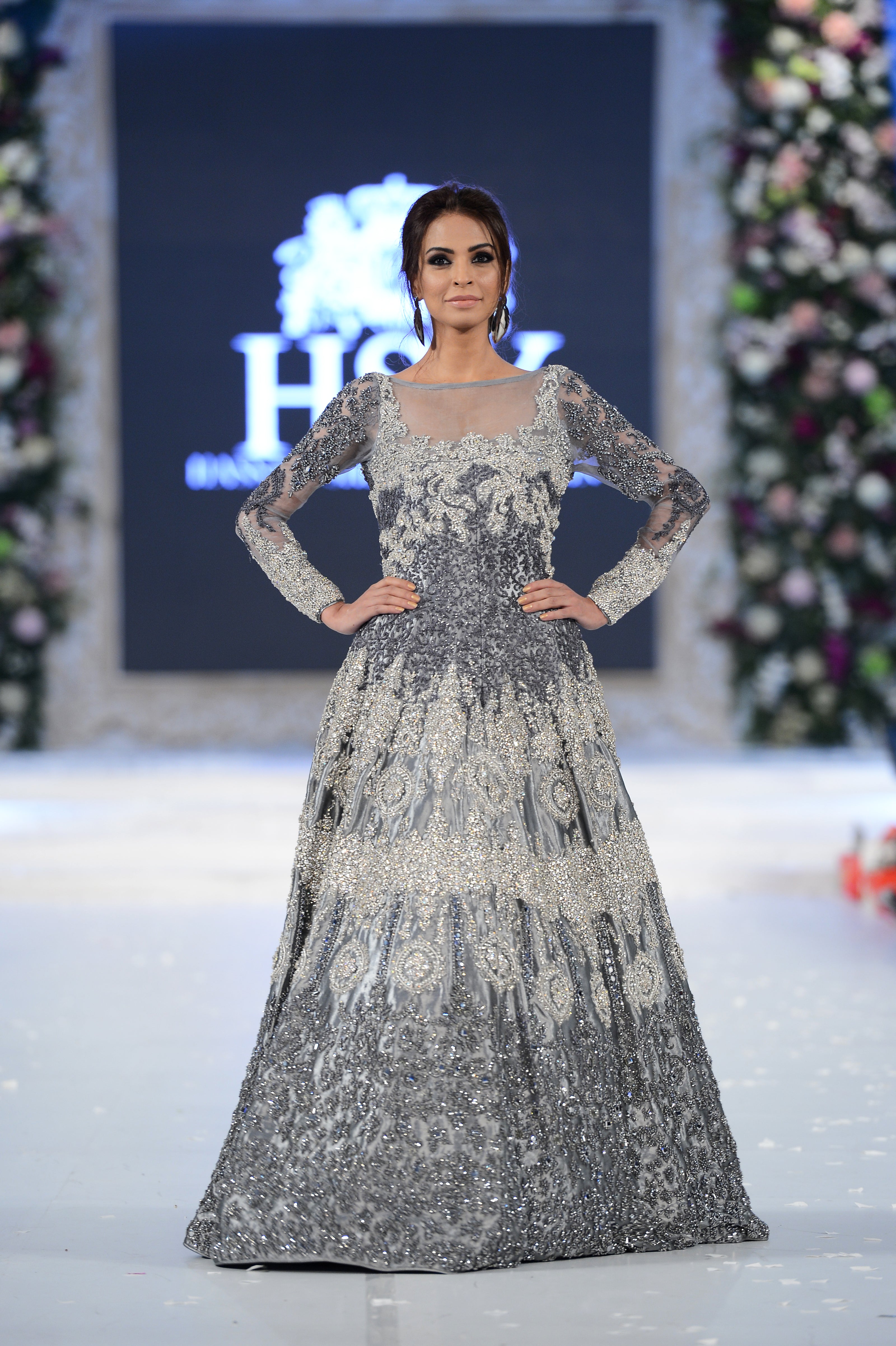 HSY designer Luxury Party wear from Pakistan