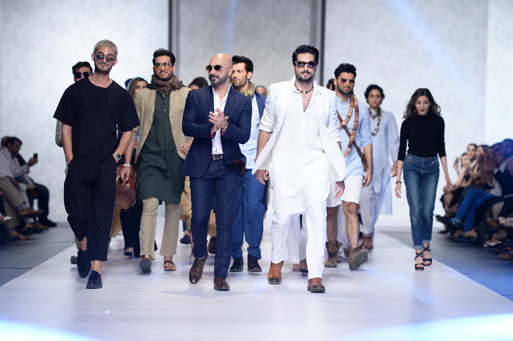 HSY luxury formal wear in Pakistan