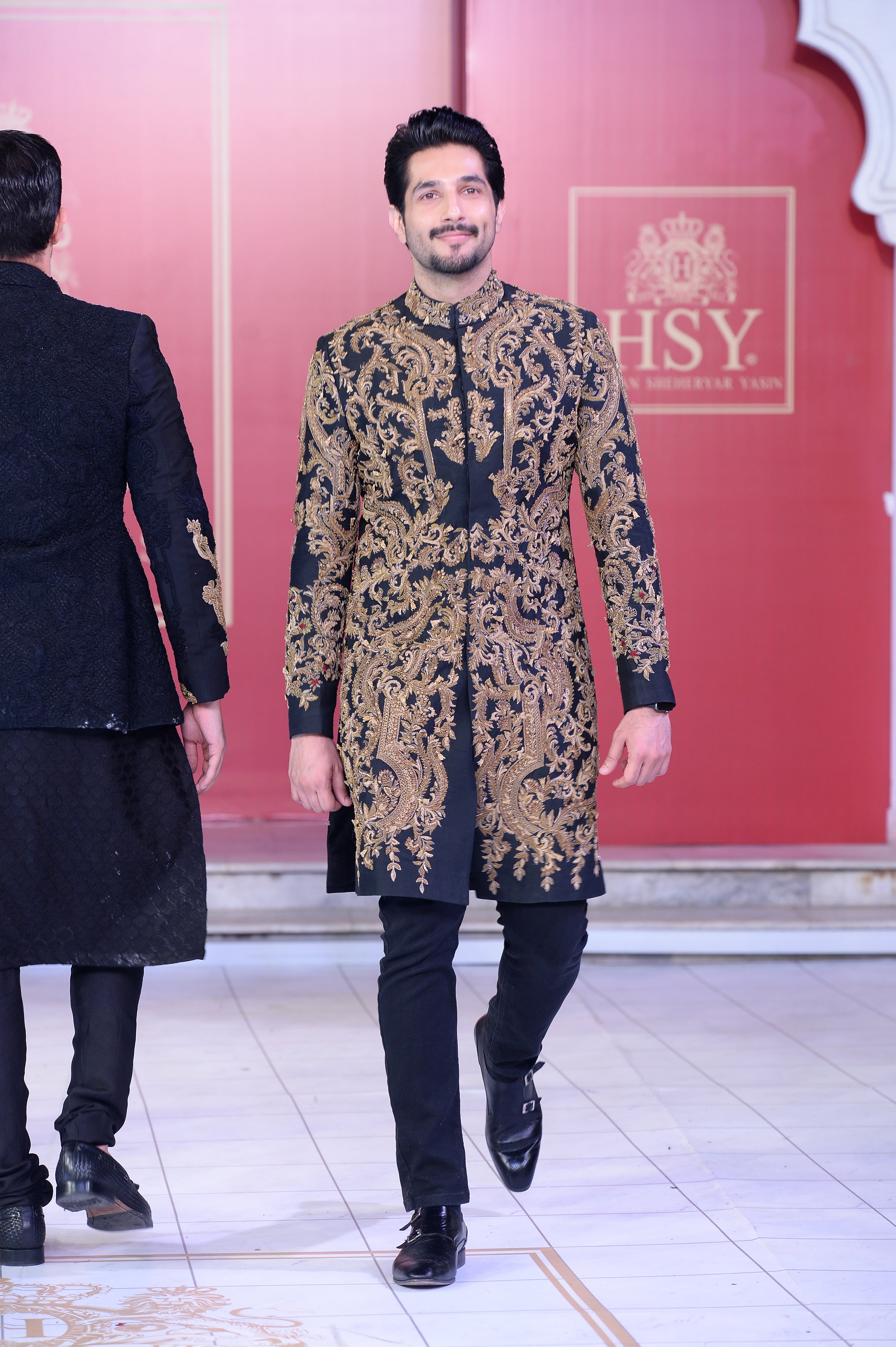 HSY Designer Sherwani