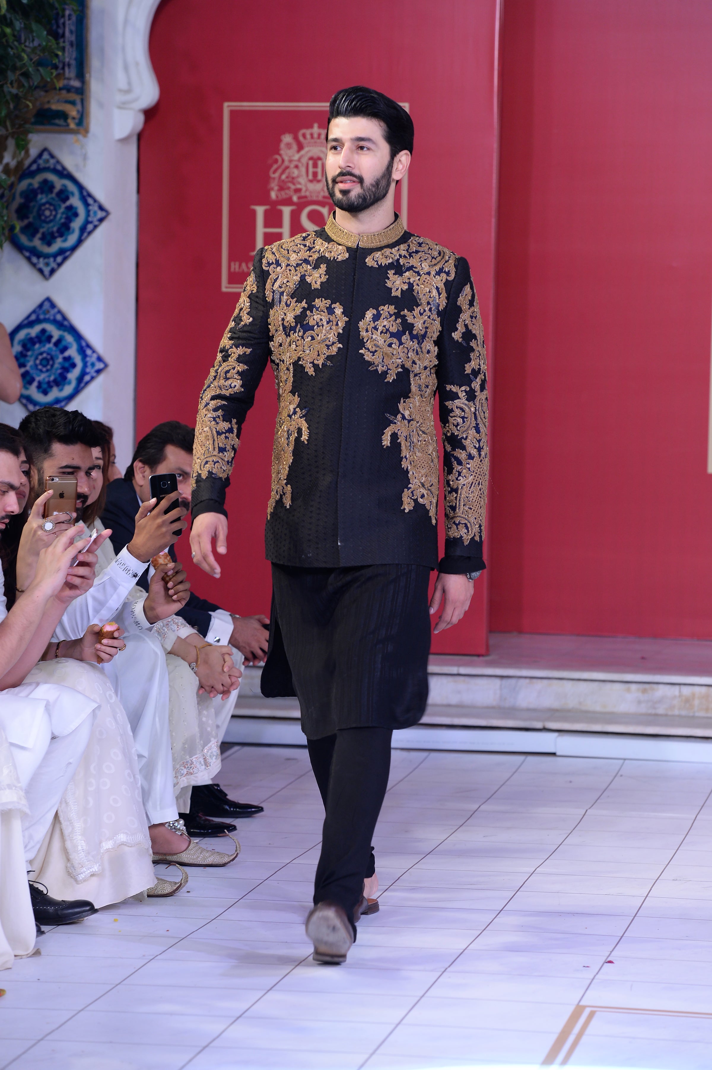 HSY Designer Sherwani for Men