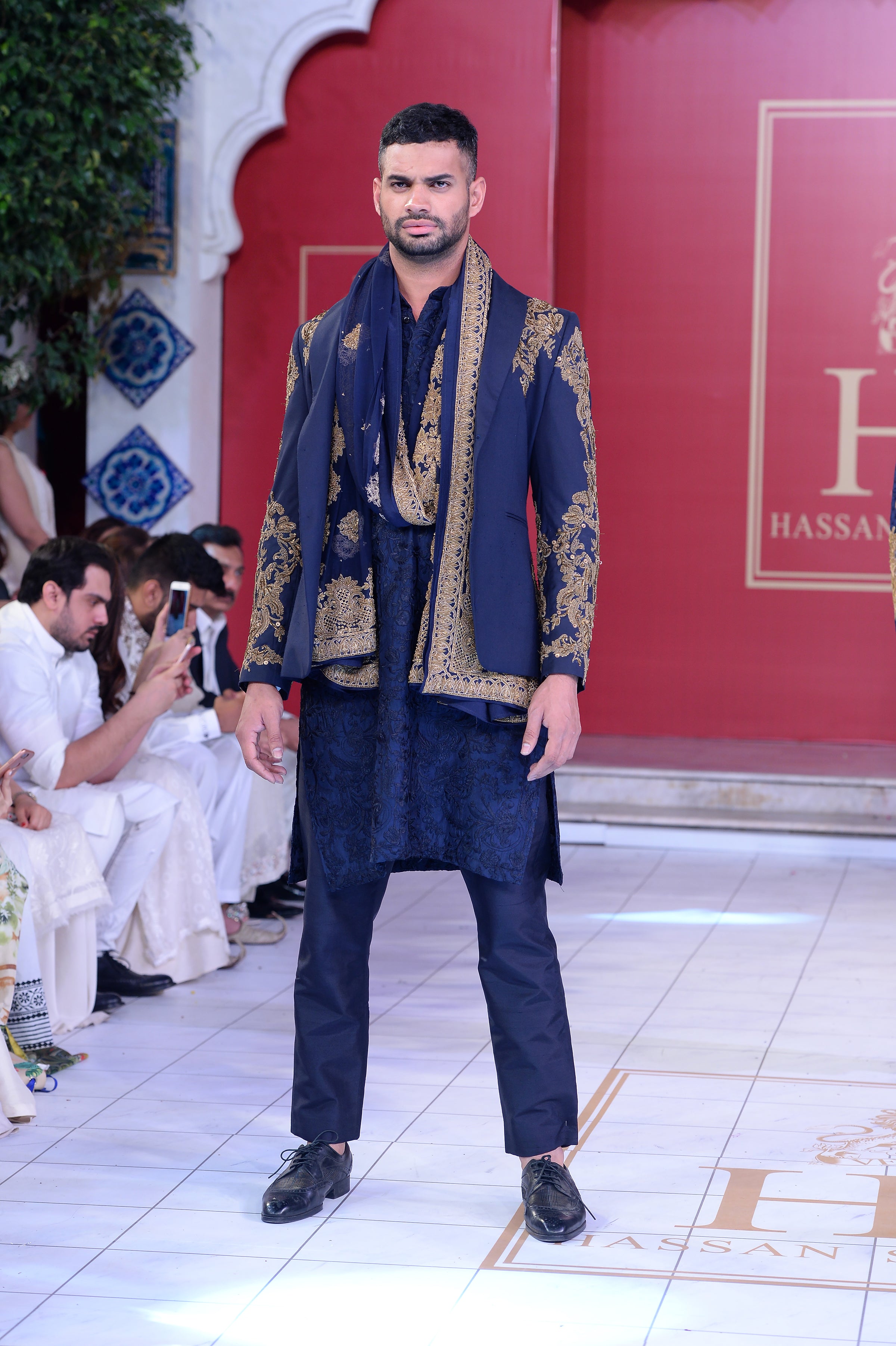 HSY Designer Sherwani for Men