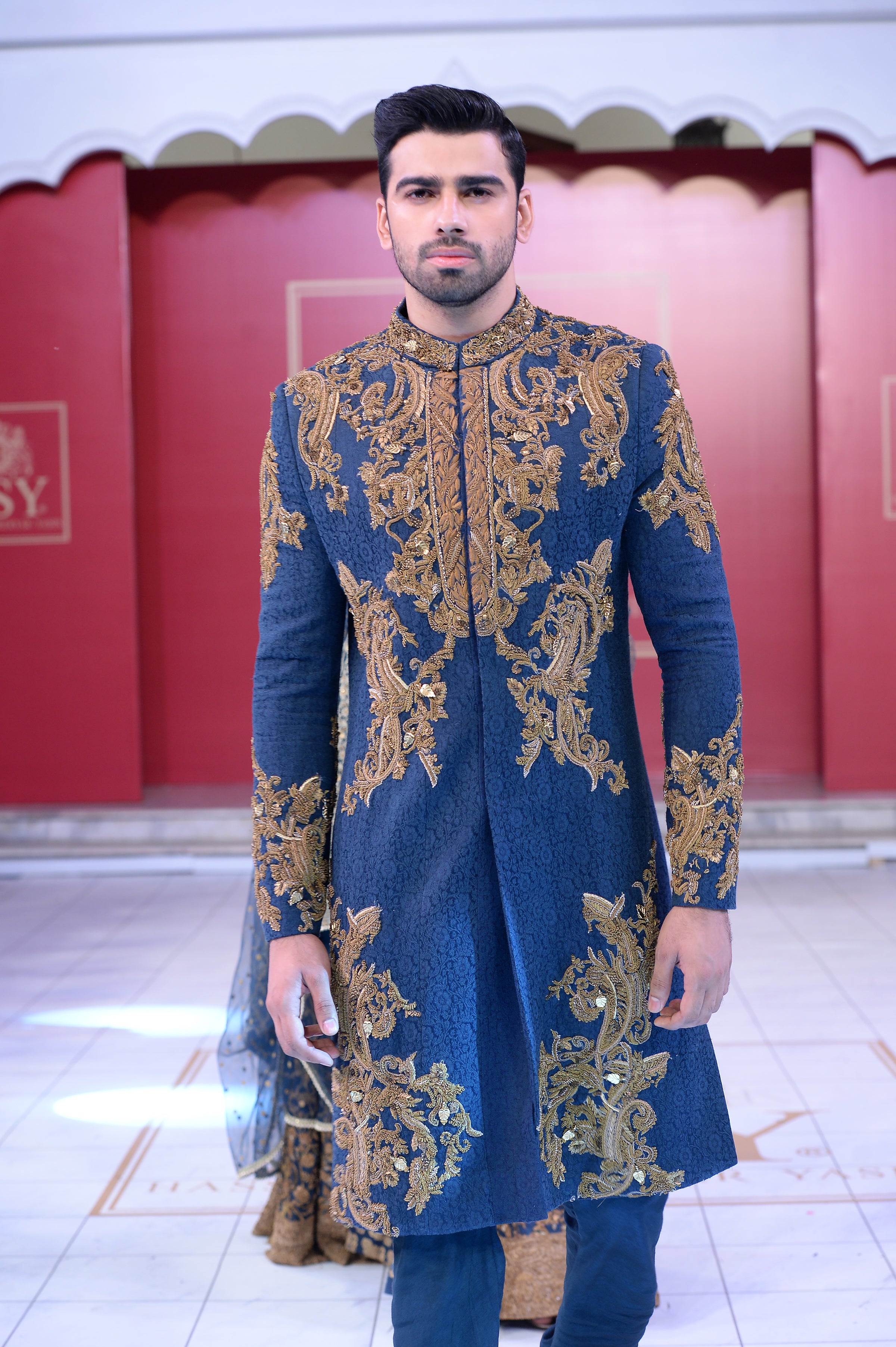 HSY Designer Sherwani for Men