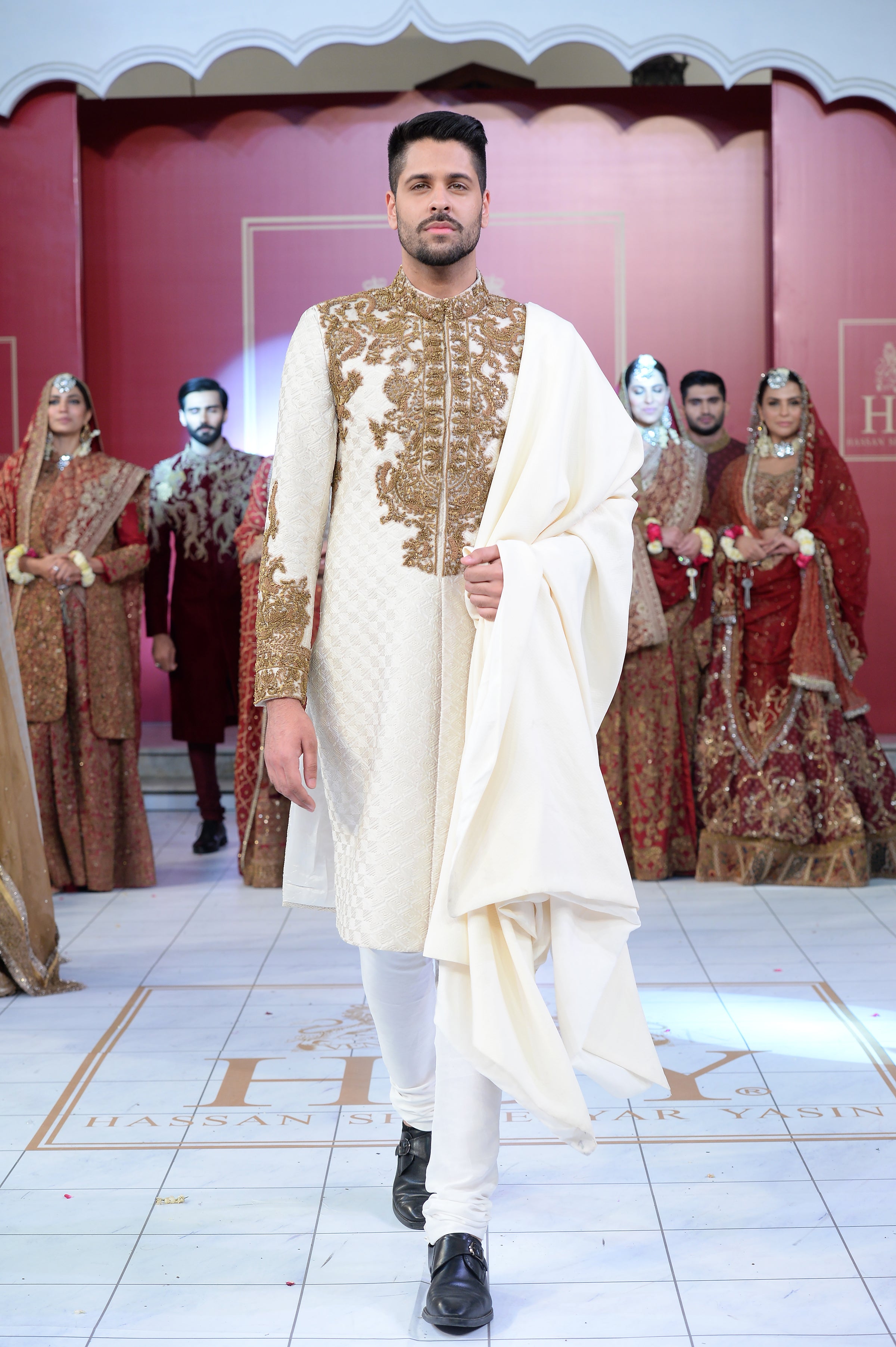 HSY Designer Sherwani