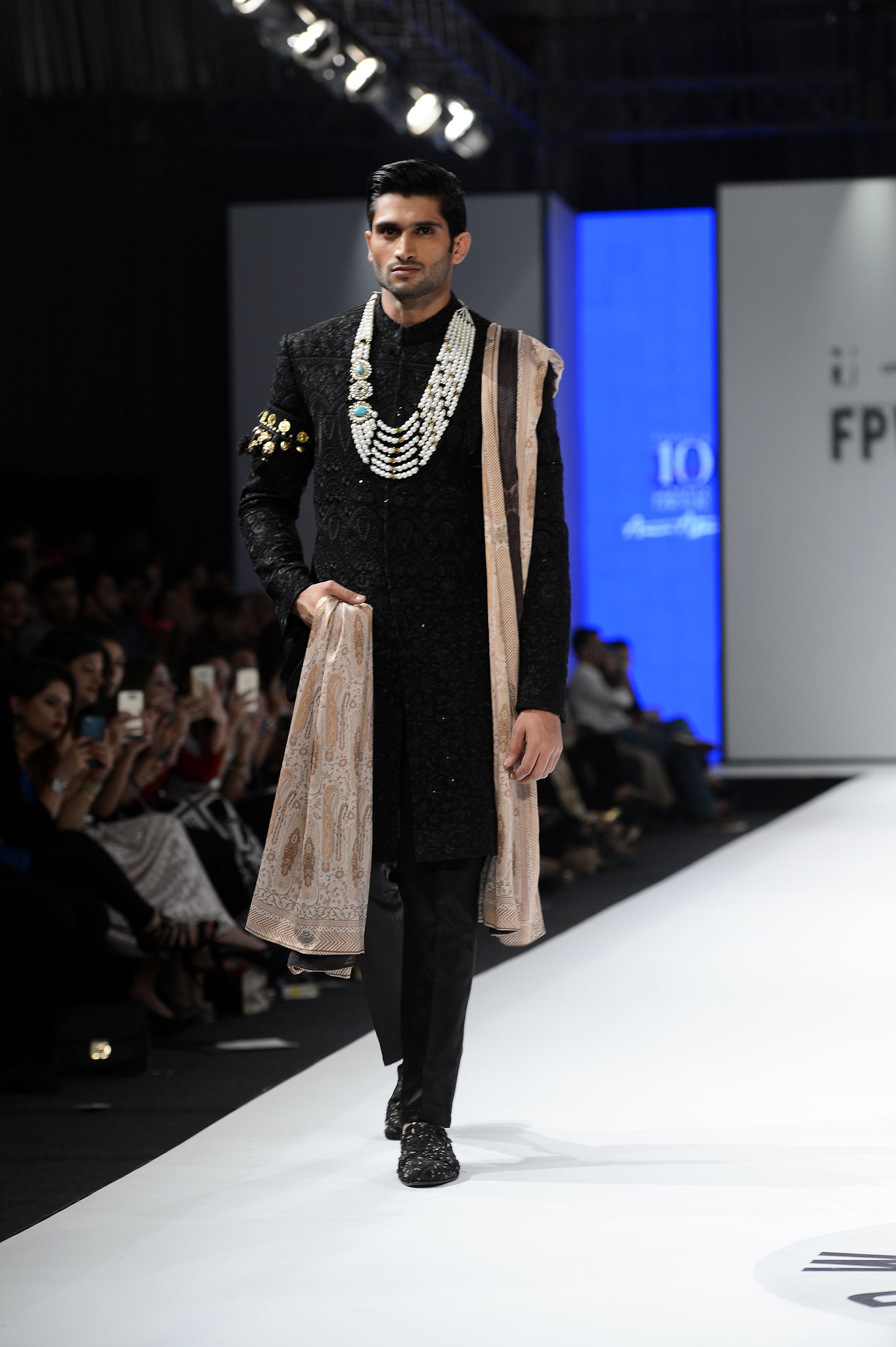 HSY Luxury Party wear dresses