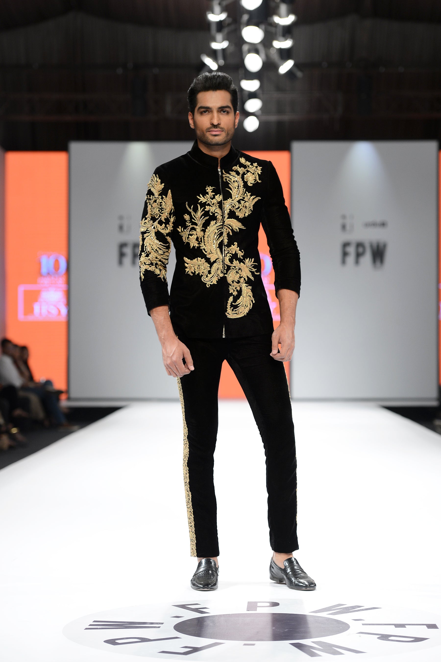 HSY Luxury Party wear dresses