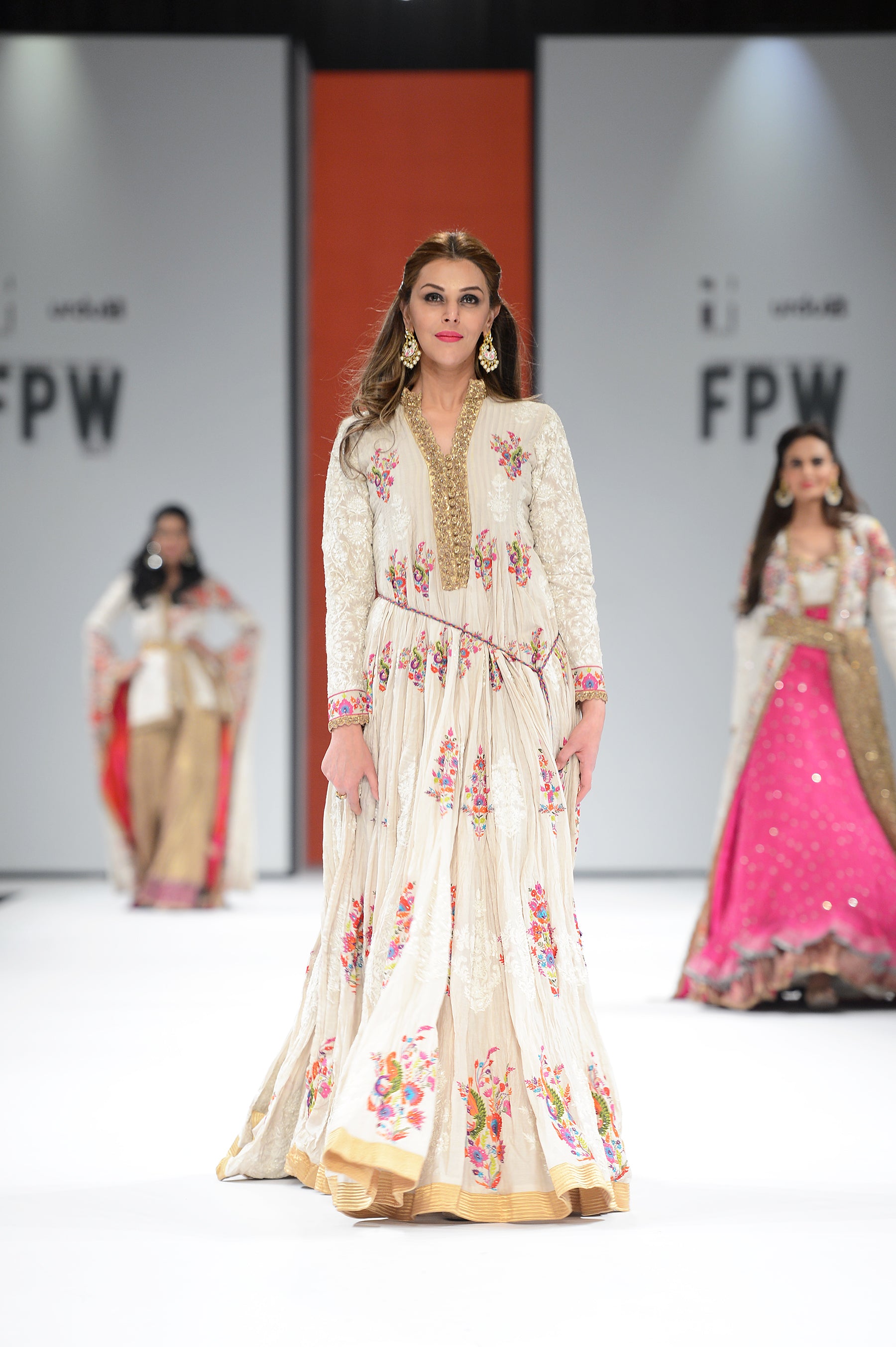 HSY Luxury Party wear dresses