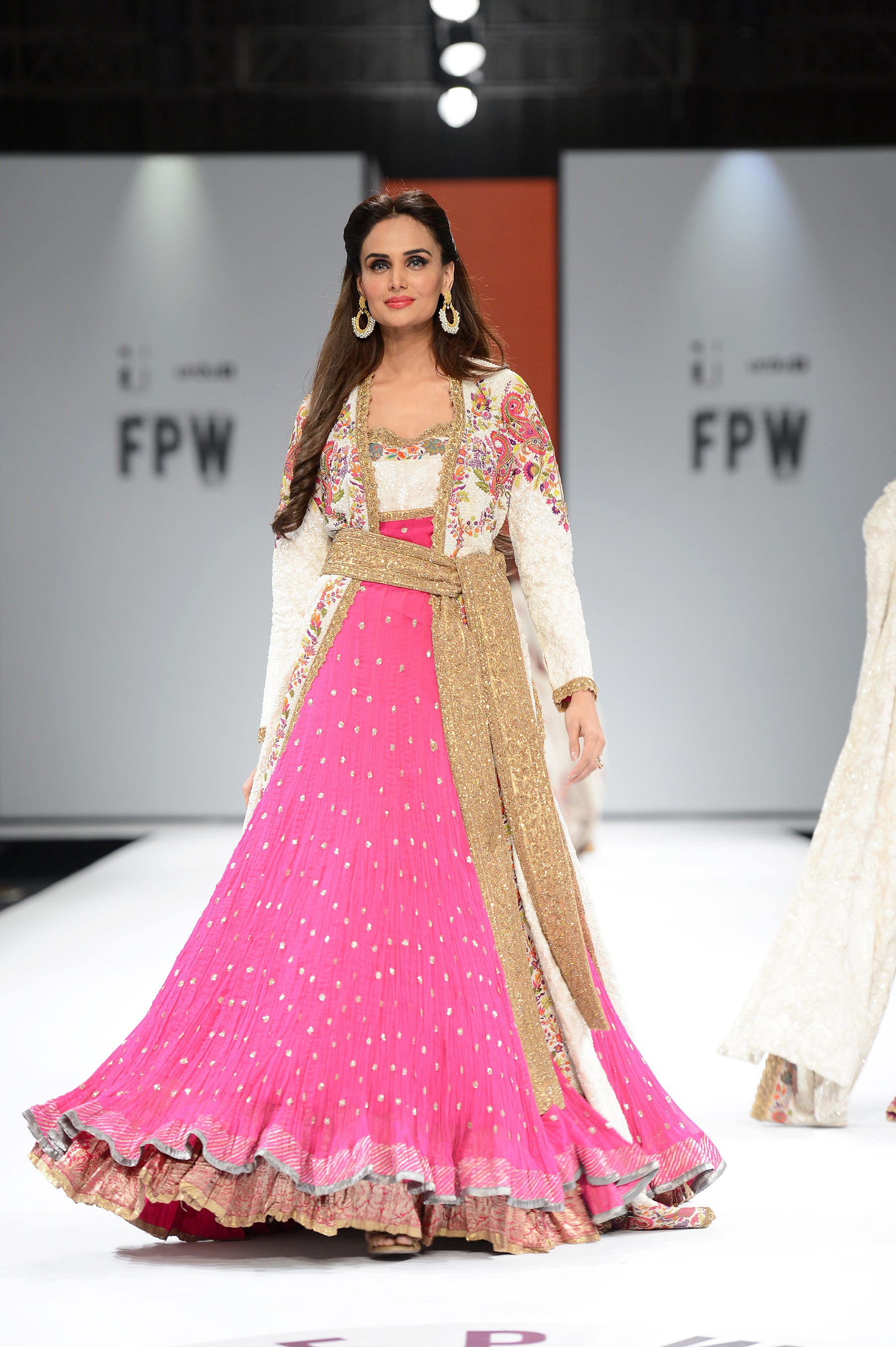 HSY Luxury Party wear dresses