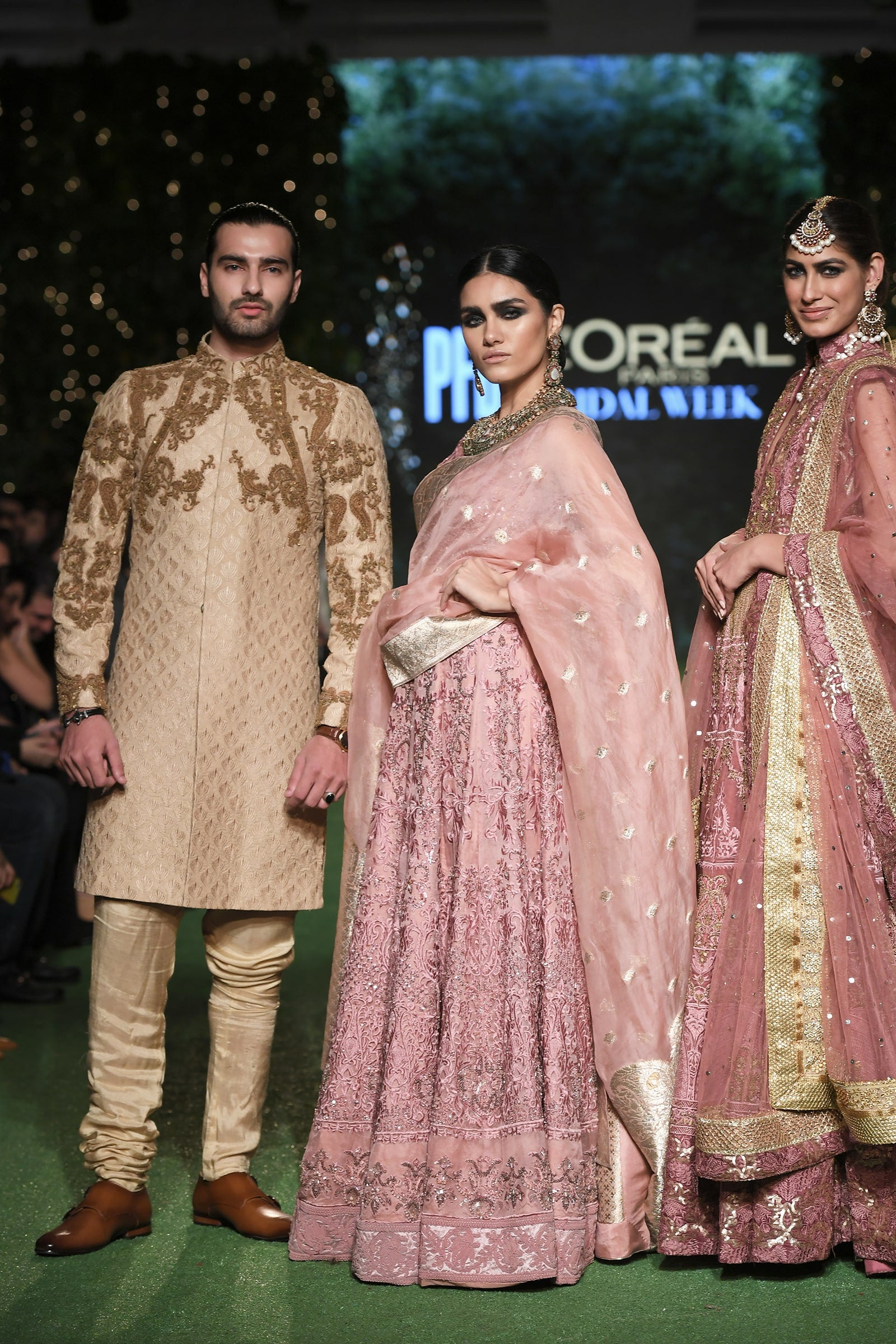 Pakistani wedding dresses from Pakistan