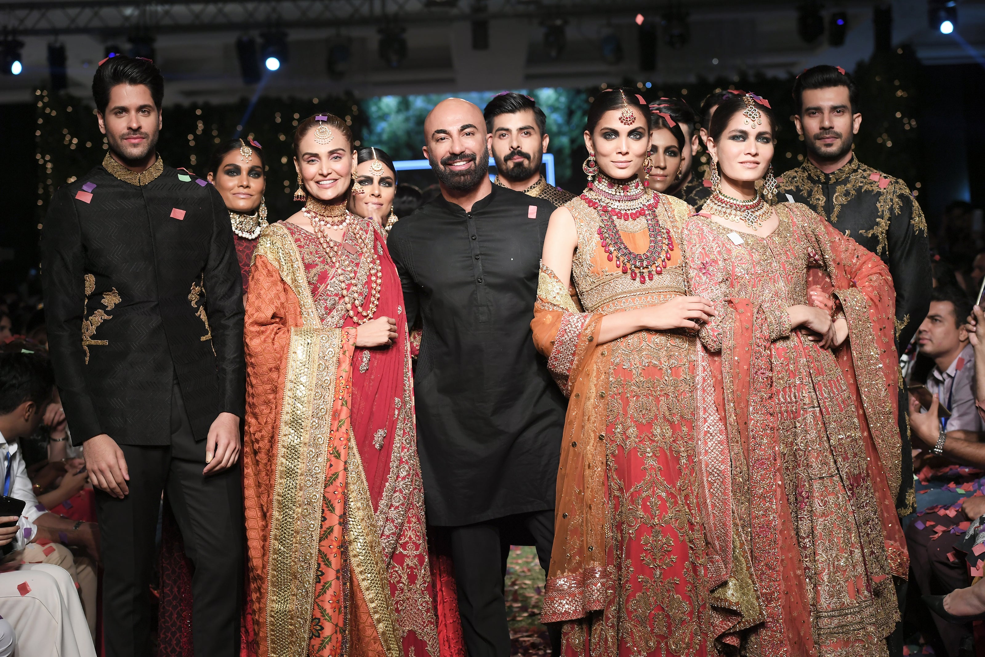 HSY Wedding Dresses Collection