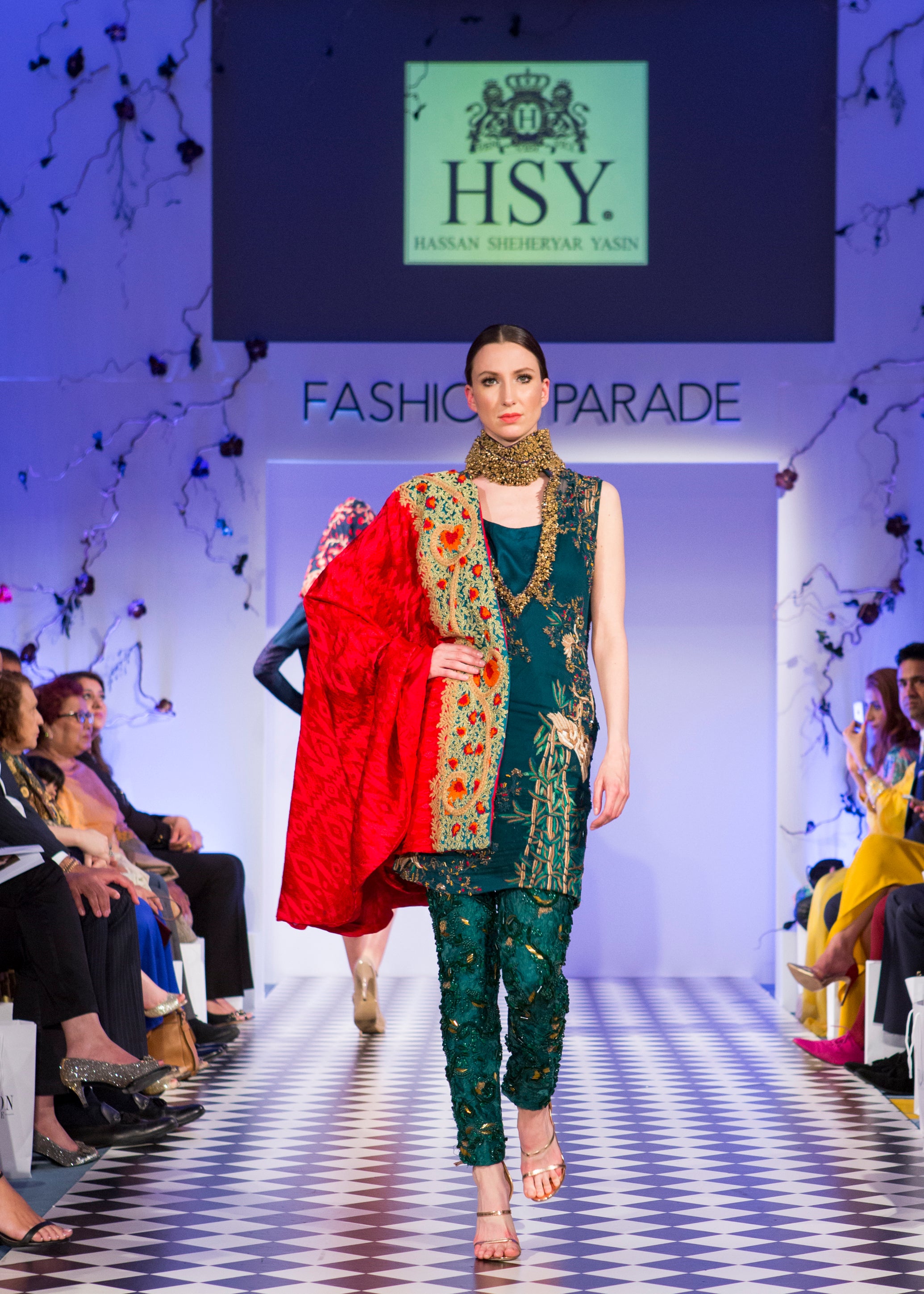 HSY Luxury Party wear Dresses in USA