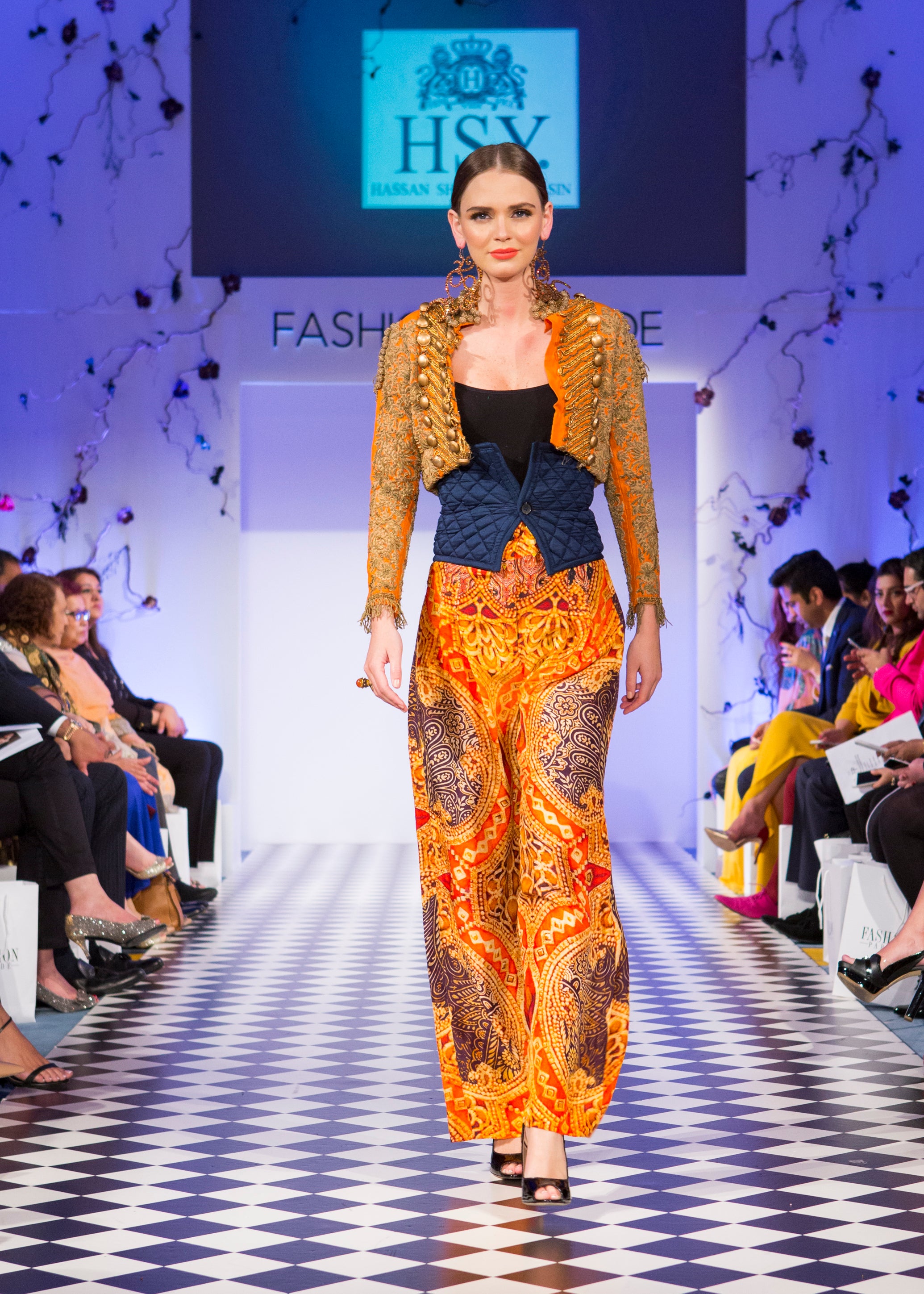 HSY Luxury Party wear Dresses in USA