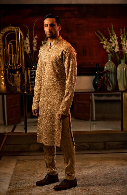 HSY Premium Menswear Kurta Shalwar