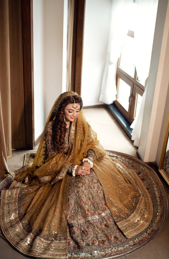 Hsy bridal fashion dresses