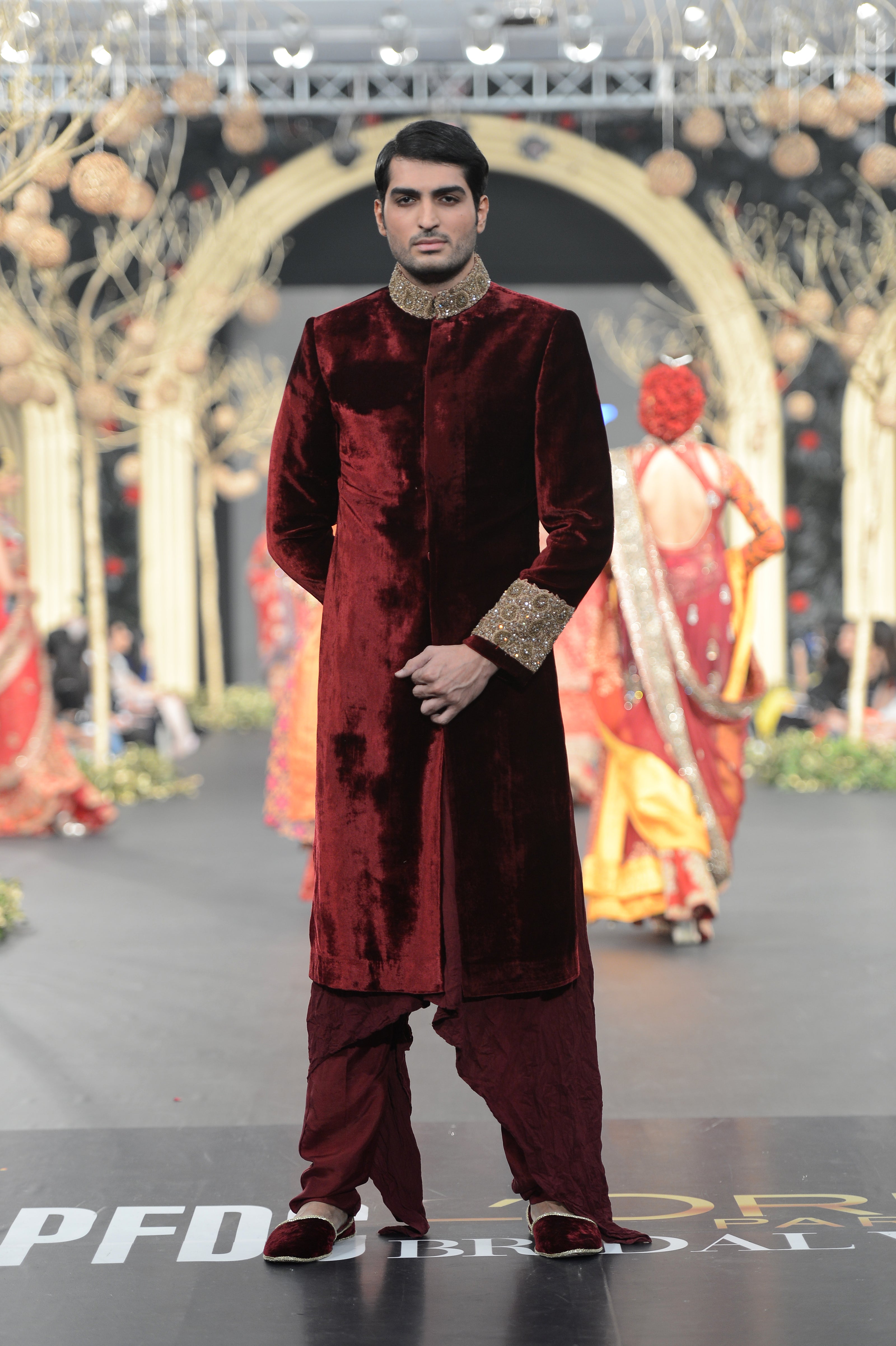 HSY Luxury pakistani wedding wear in USA