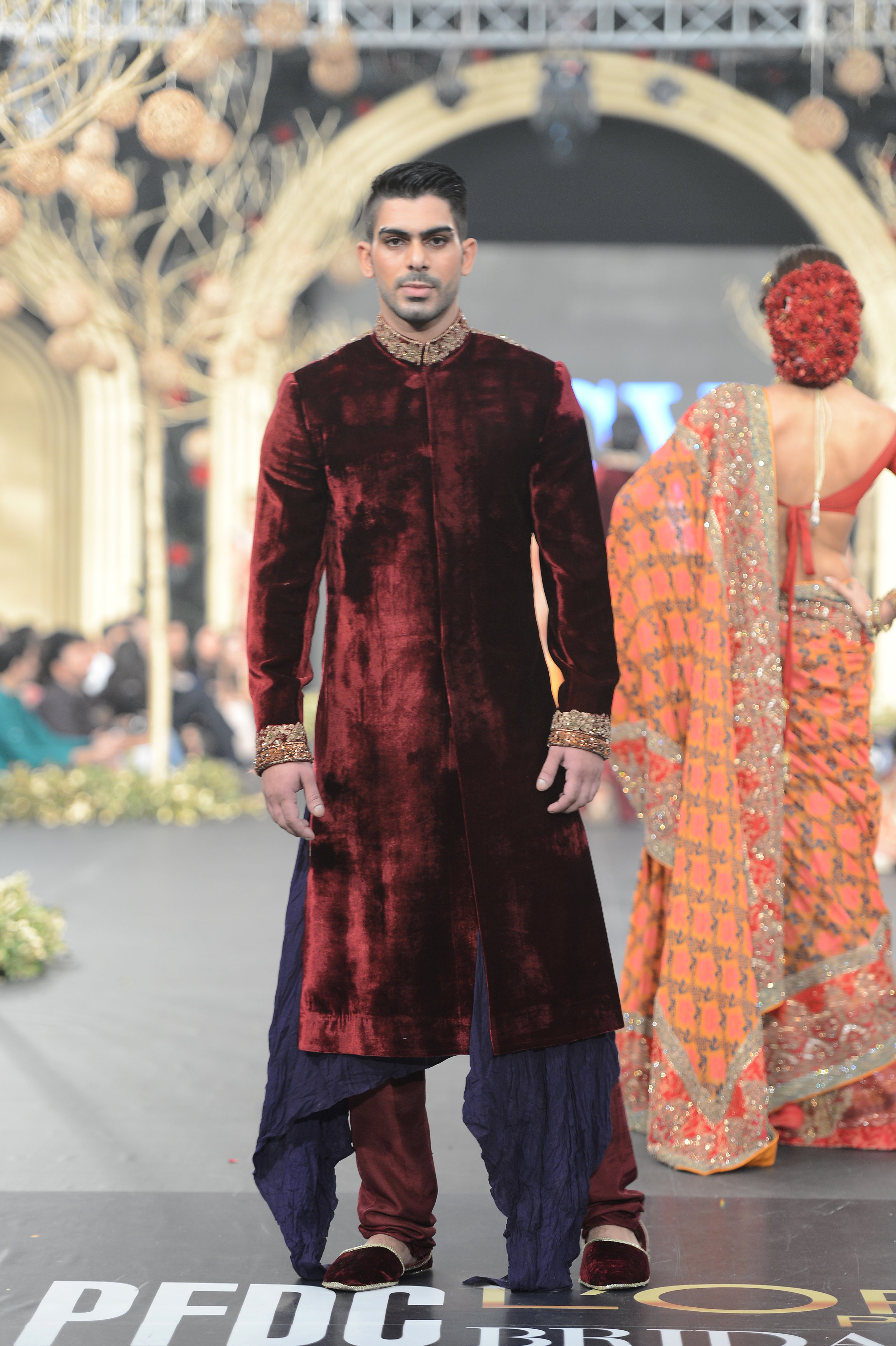 HSY Luxury pakistani wedding wear in USA