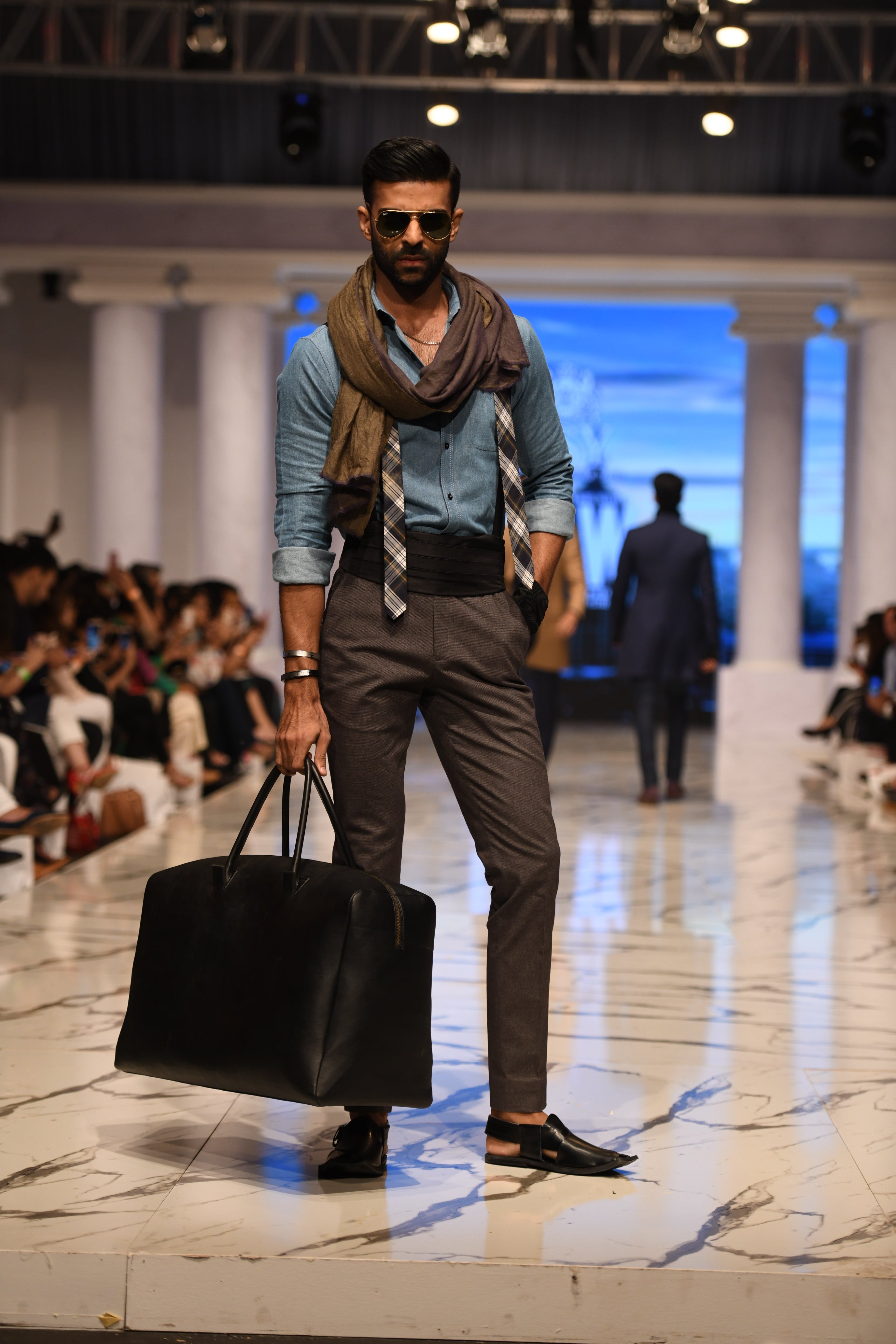 HSY Luxury formal menswear from Pakistan