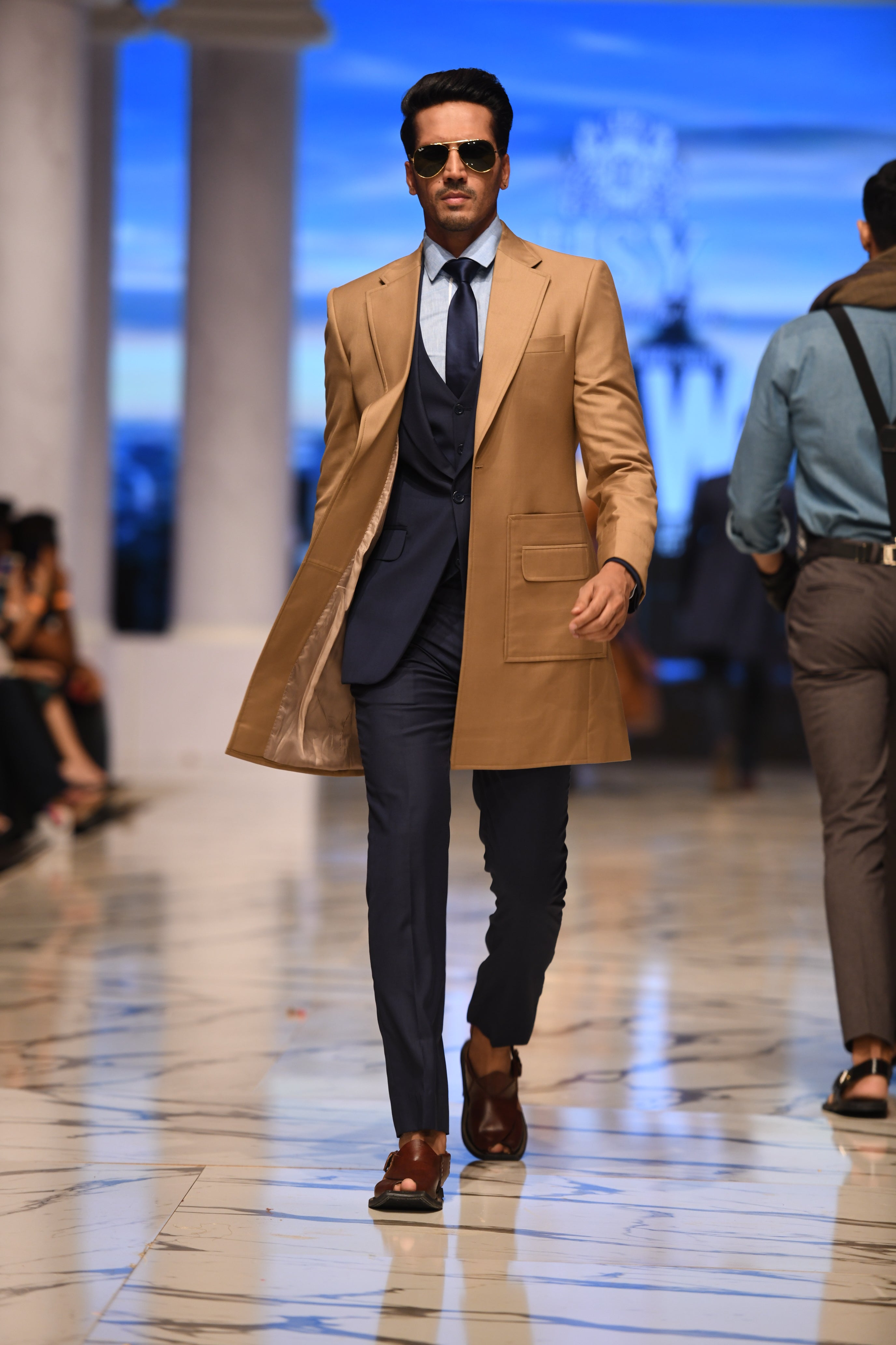 HSY Luxury formal menswear from Pakistan