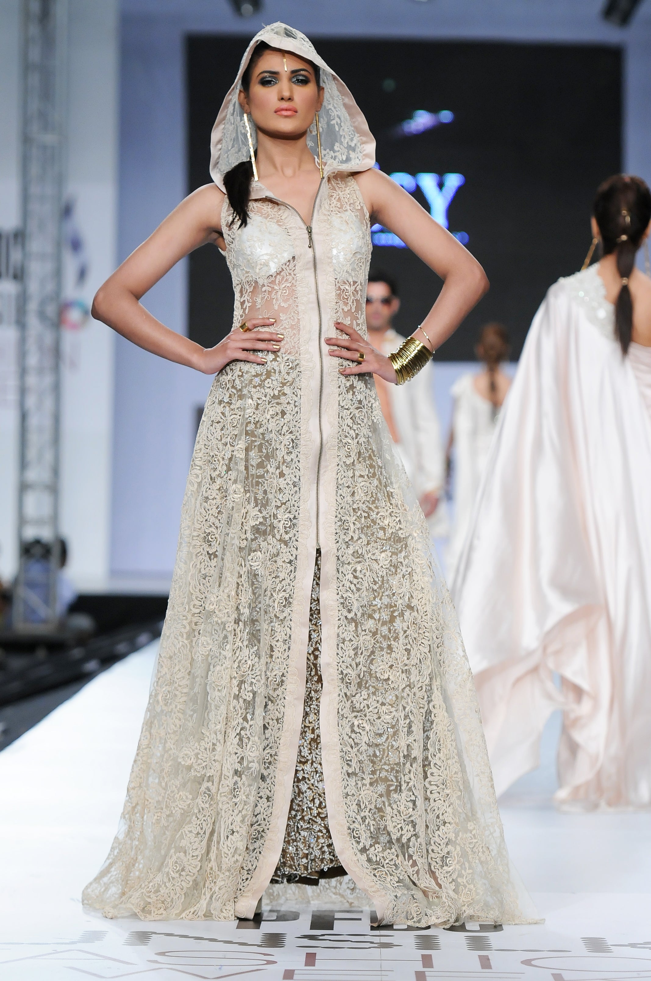 HSY Luxury party wear from Pakistan in USA