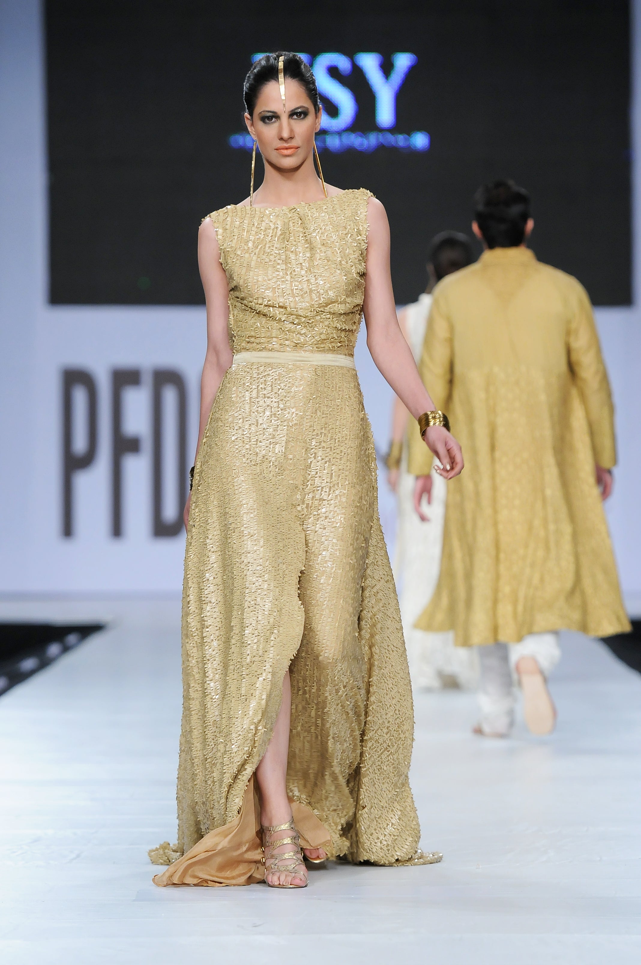 HSY Luxury wedding wear from Pakistan in USA