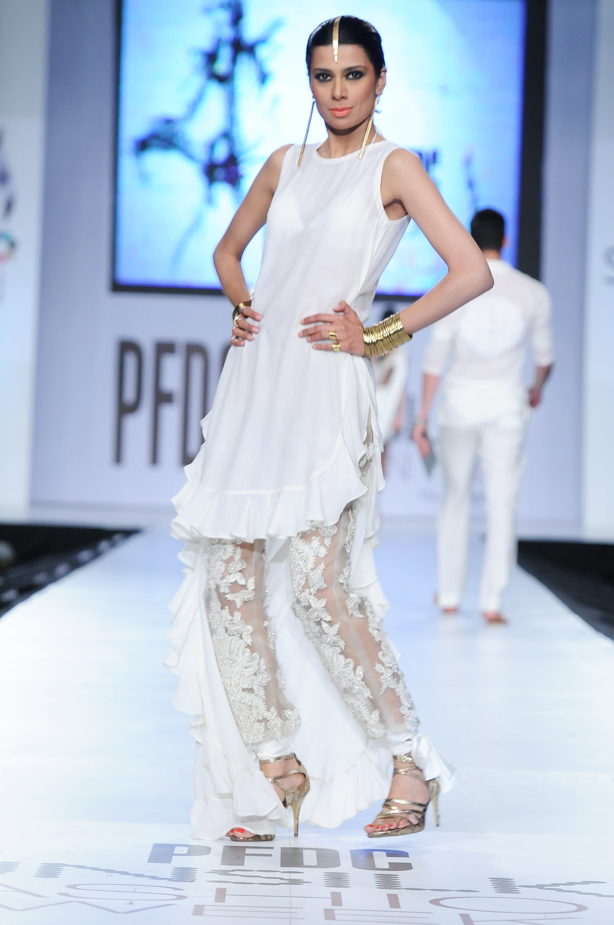 HSY Luxury party wear from Pakistan in USA