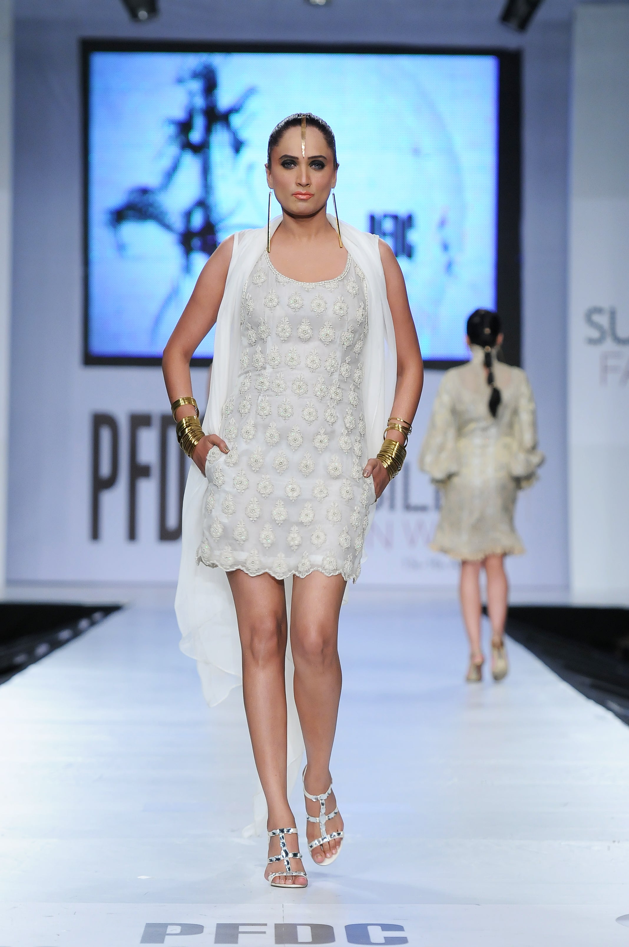 HSY Luxury party wear from Pakistan in USA