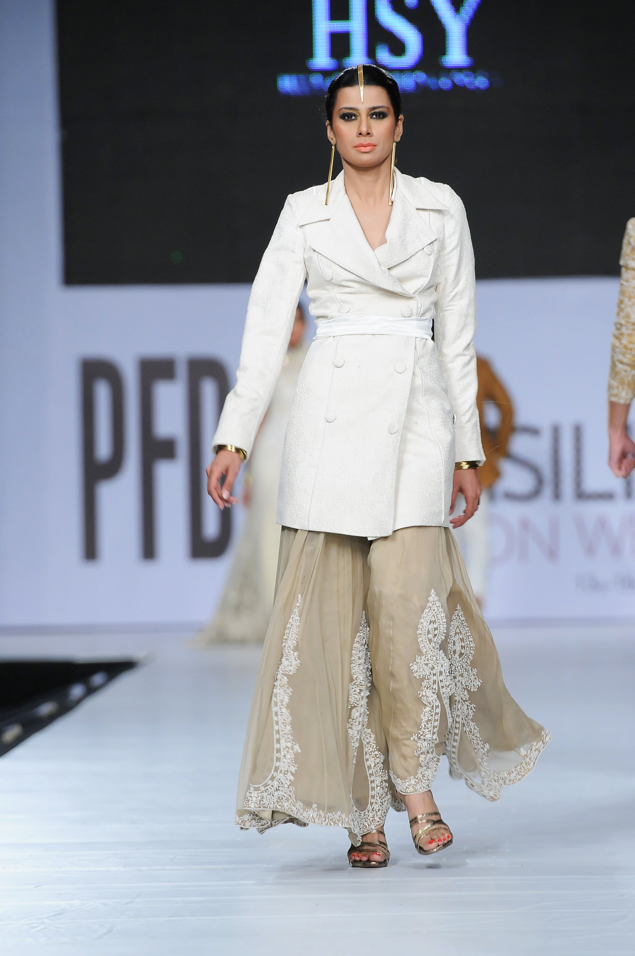 HSY Luxury wedding wear from Pakistan in USA