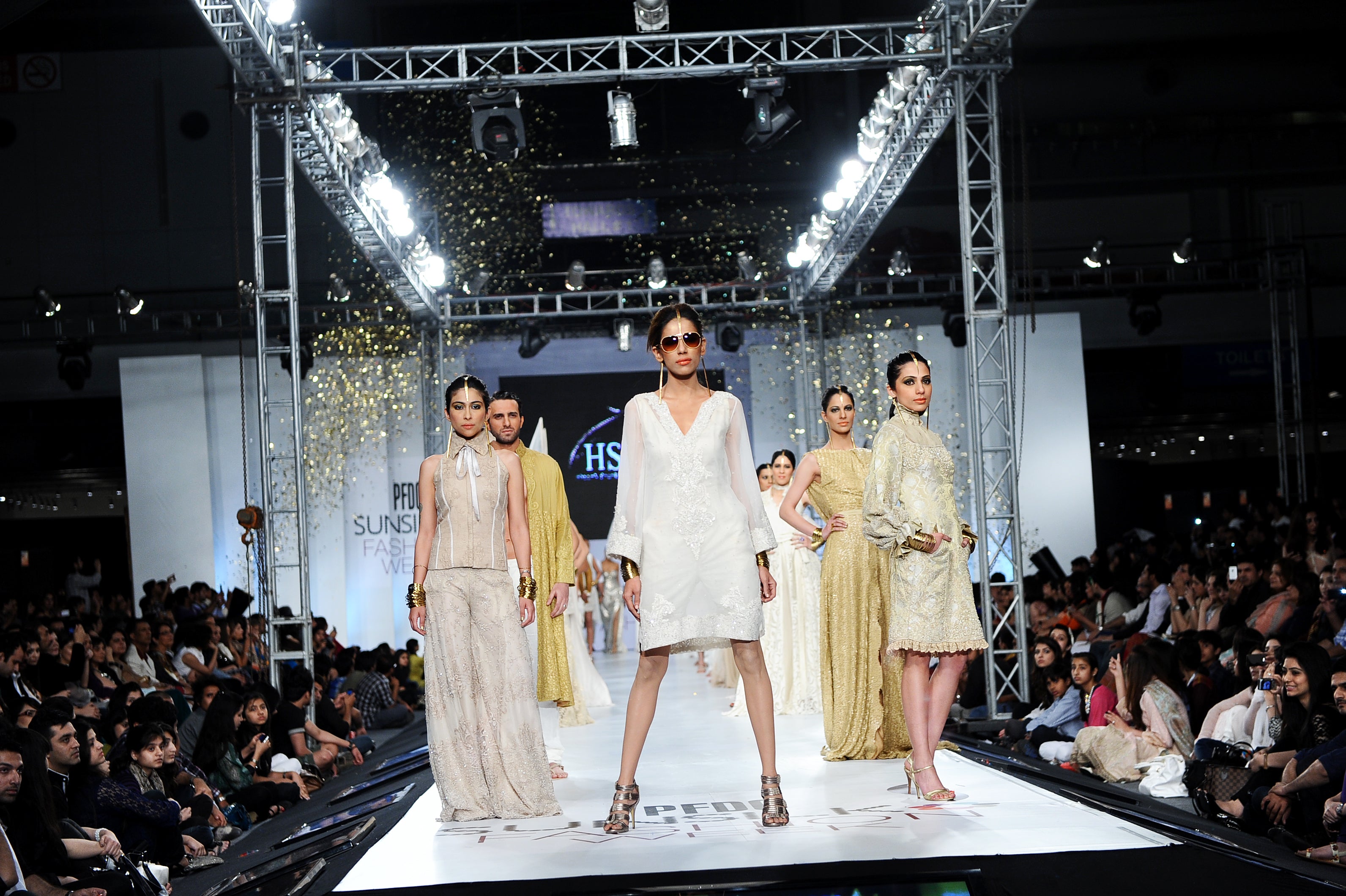 HSY Luxury party wear in USA