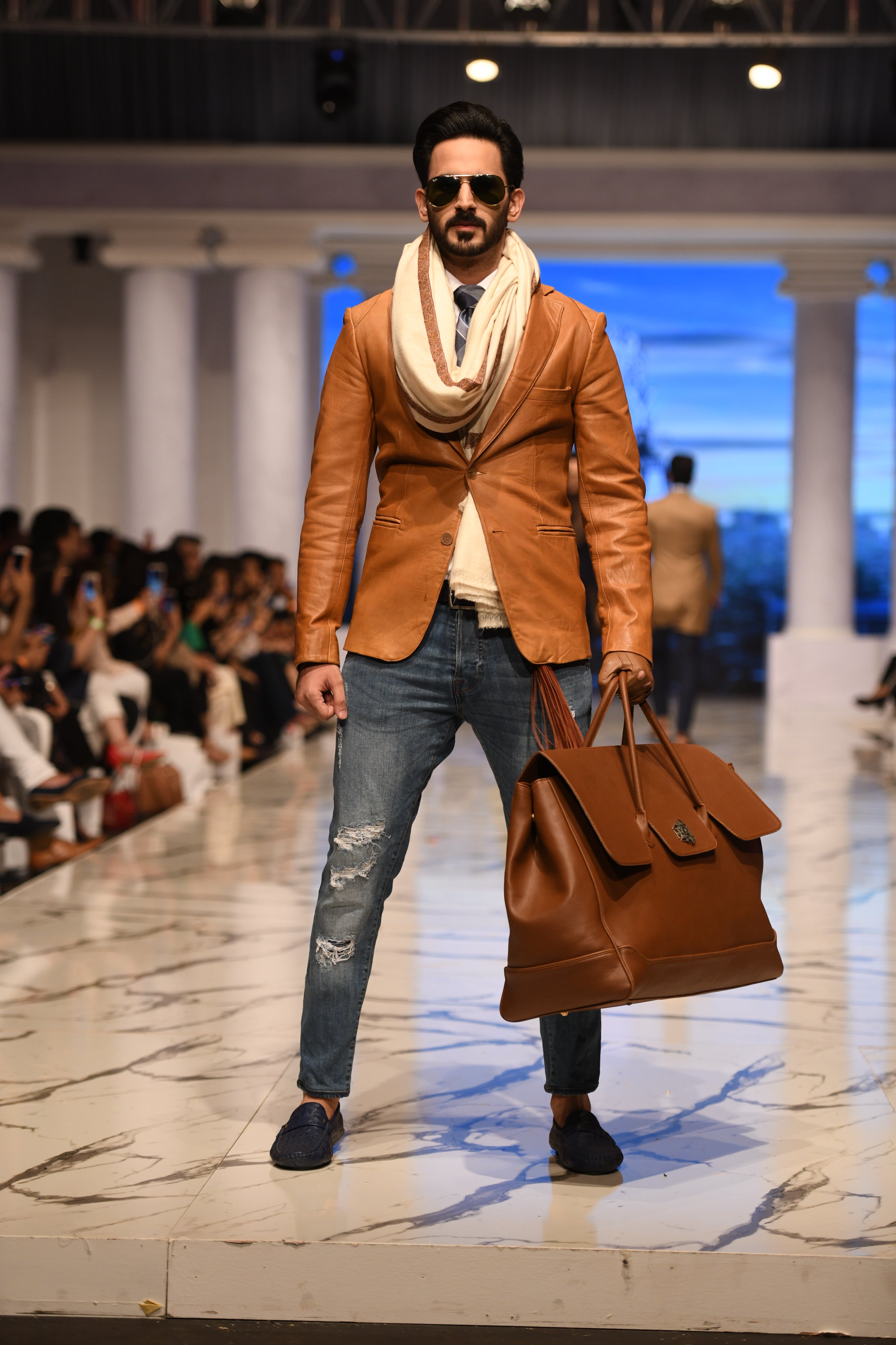 HSY Luxury formal menswear from Pakistan