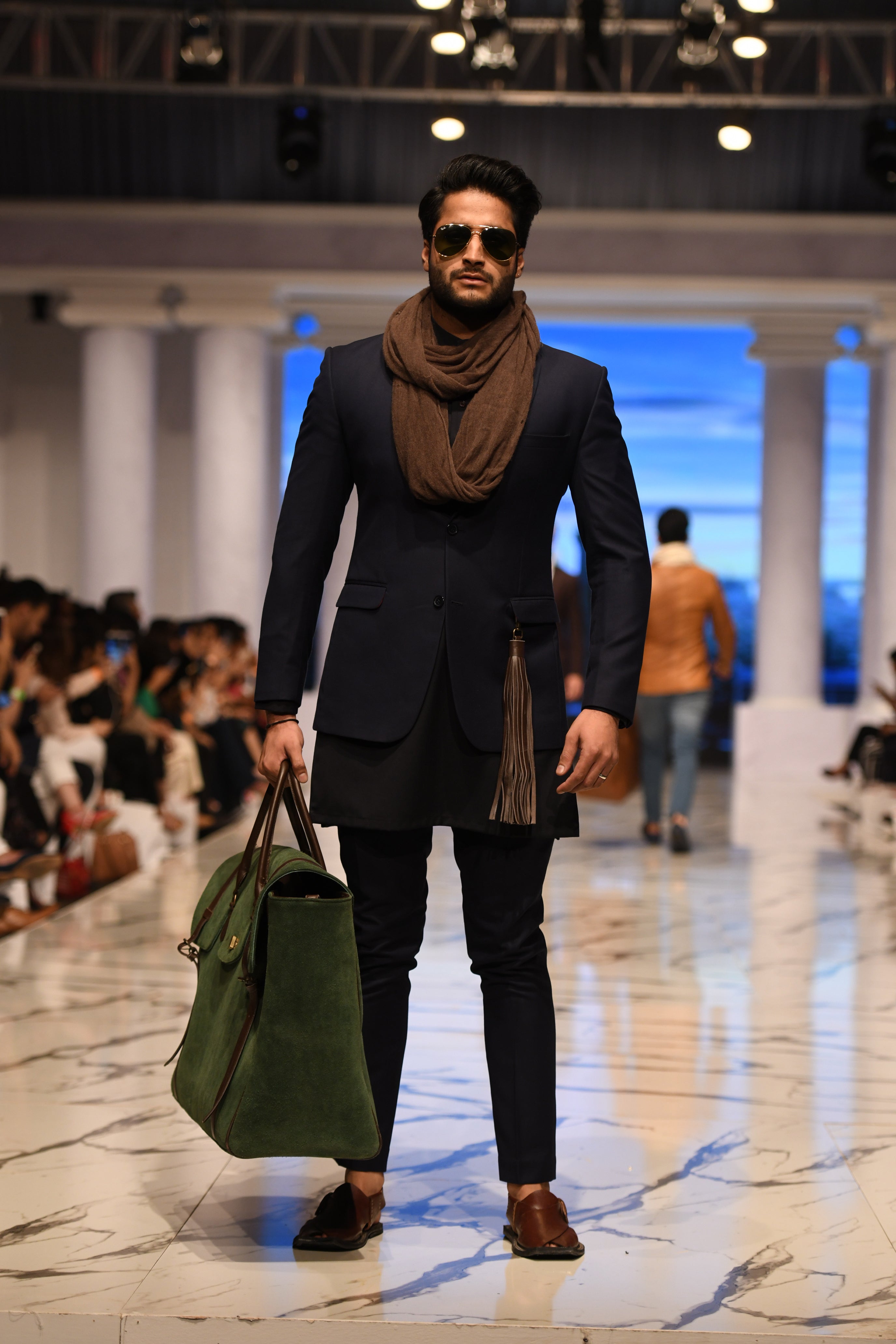 HSY Luxury formal menswear from Pakistan