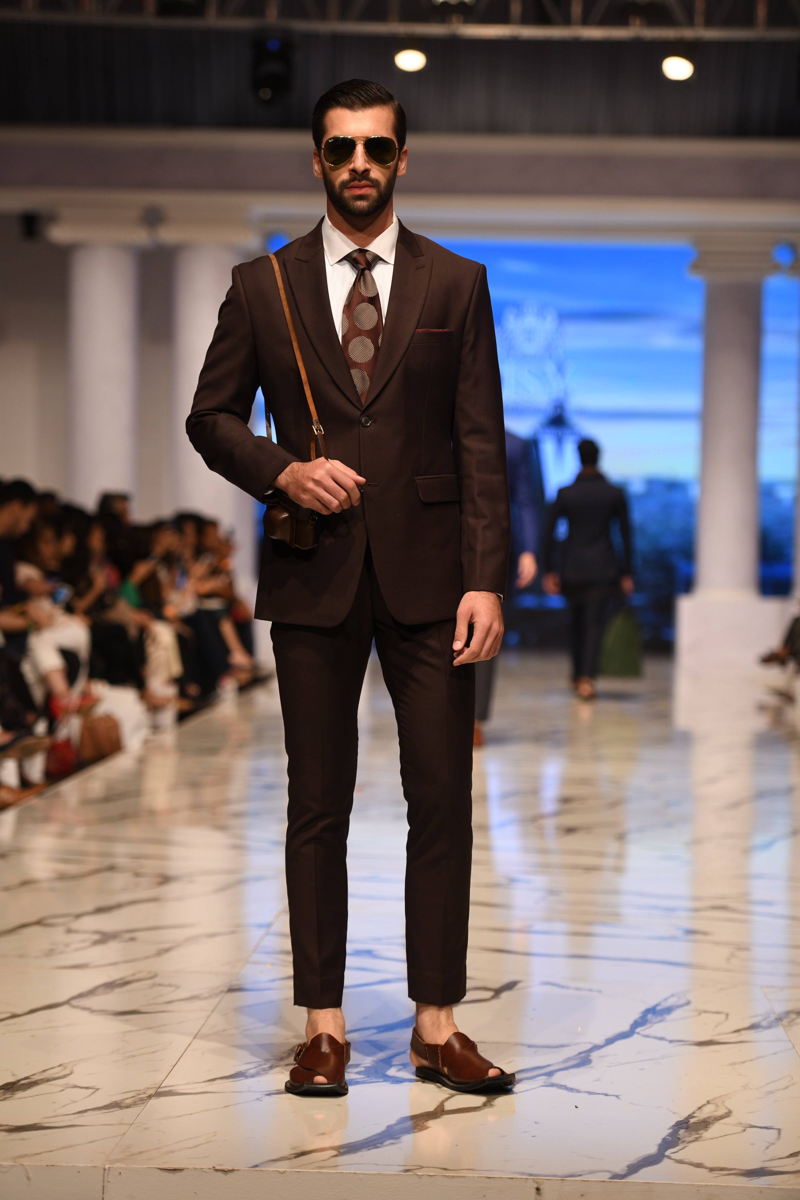 HSY Luxury formal menswear from Pakistan